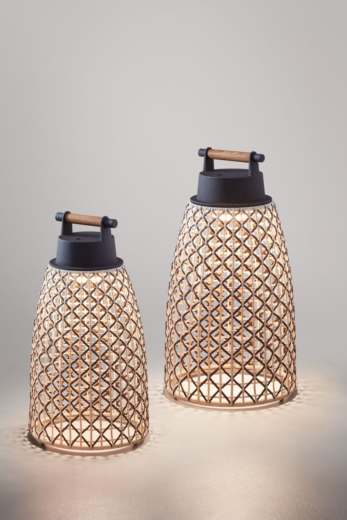Nans M/41/R Portable Table Lamp