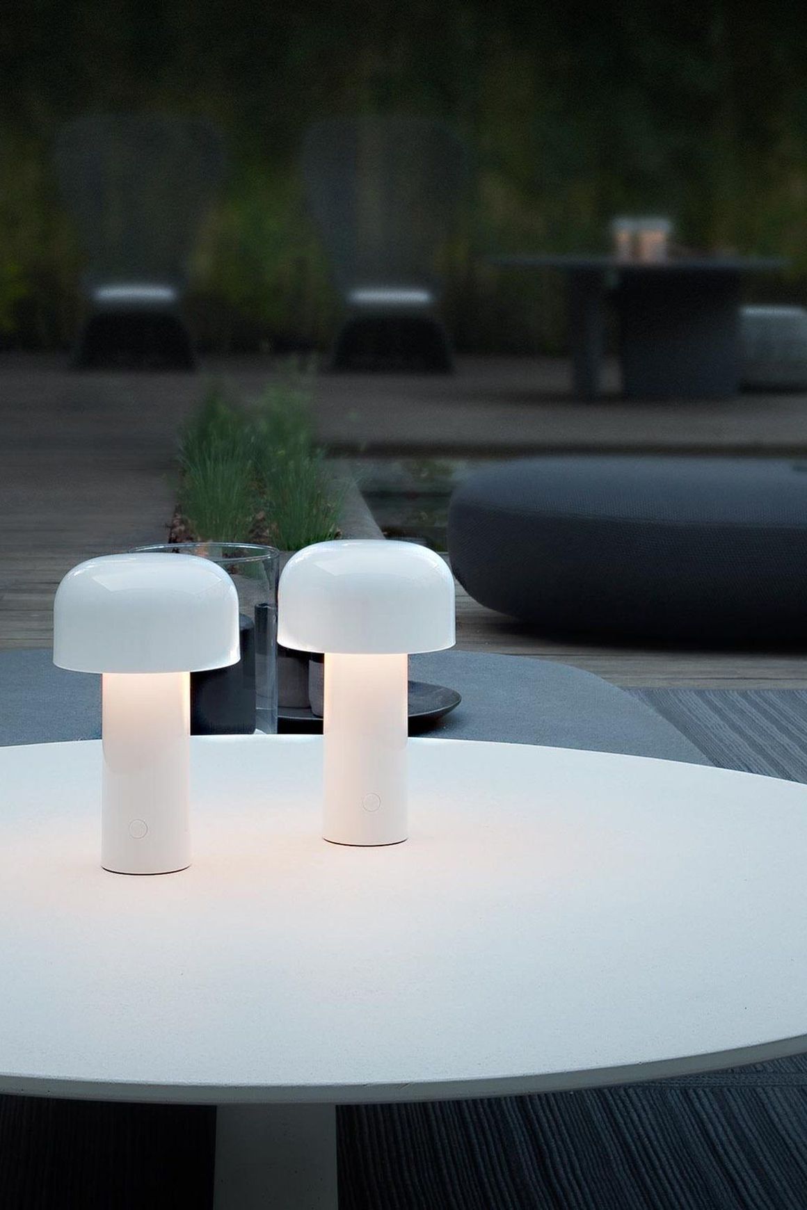 Bellhop Table Lamp