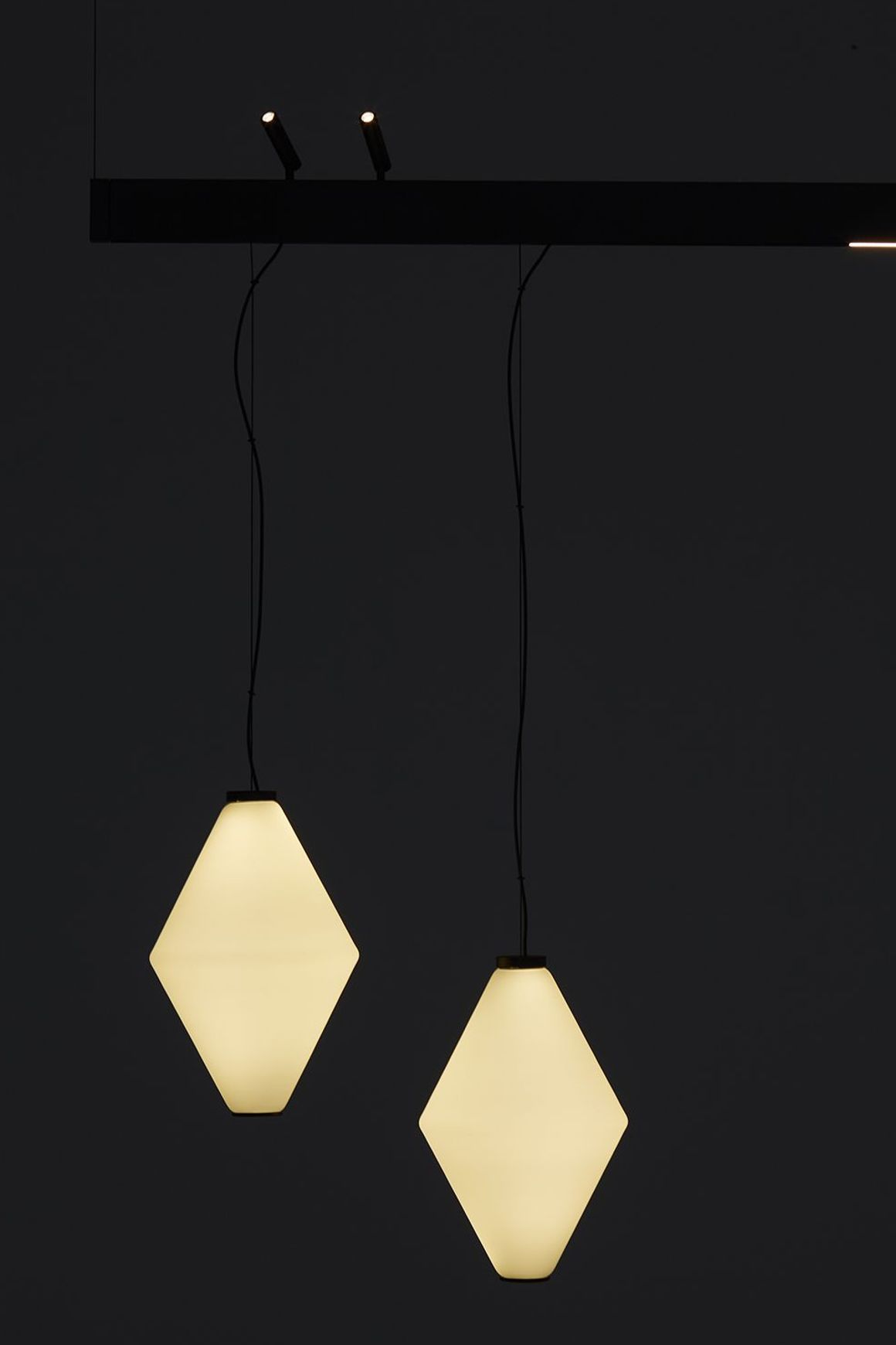 Helium Mini Lamp by DePadova