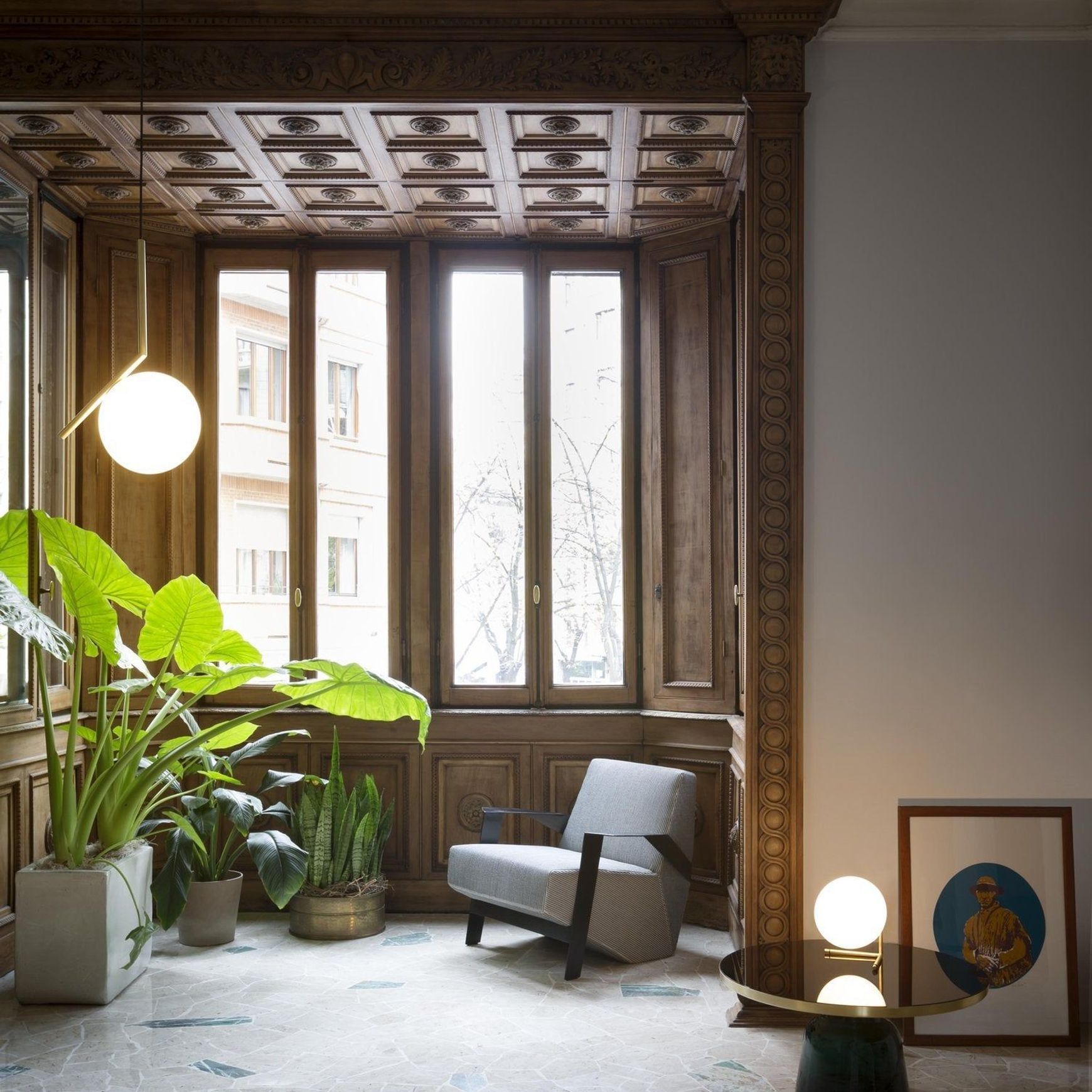 IC T2 Low Table Lamp