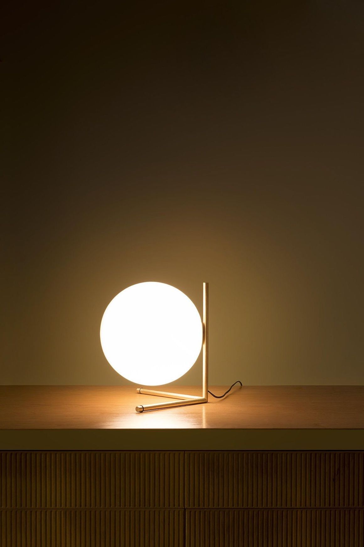 IC T2 Low Table Lamp