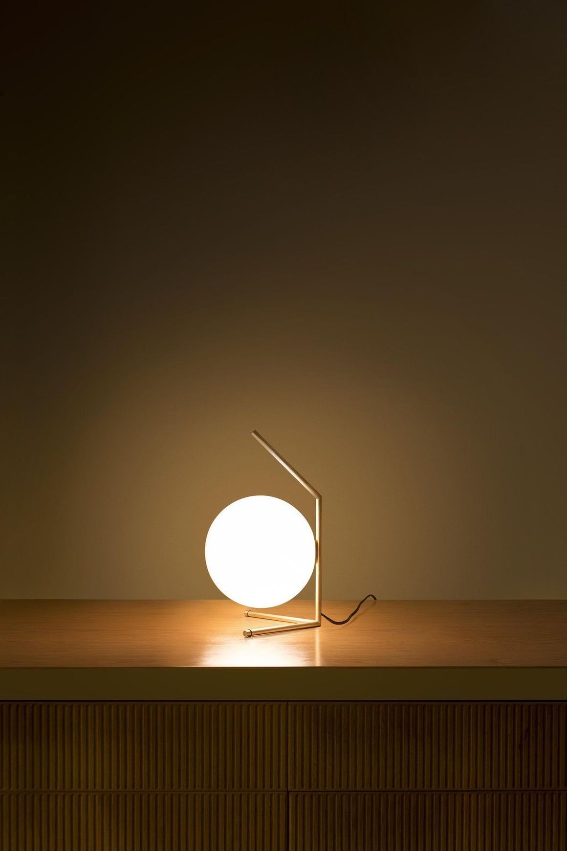 IC T1 Low Table Lamp