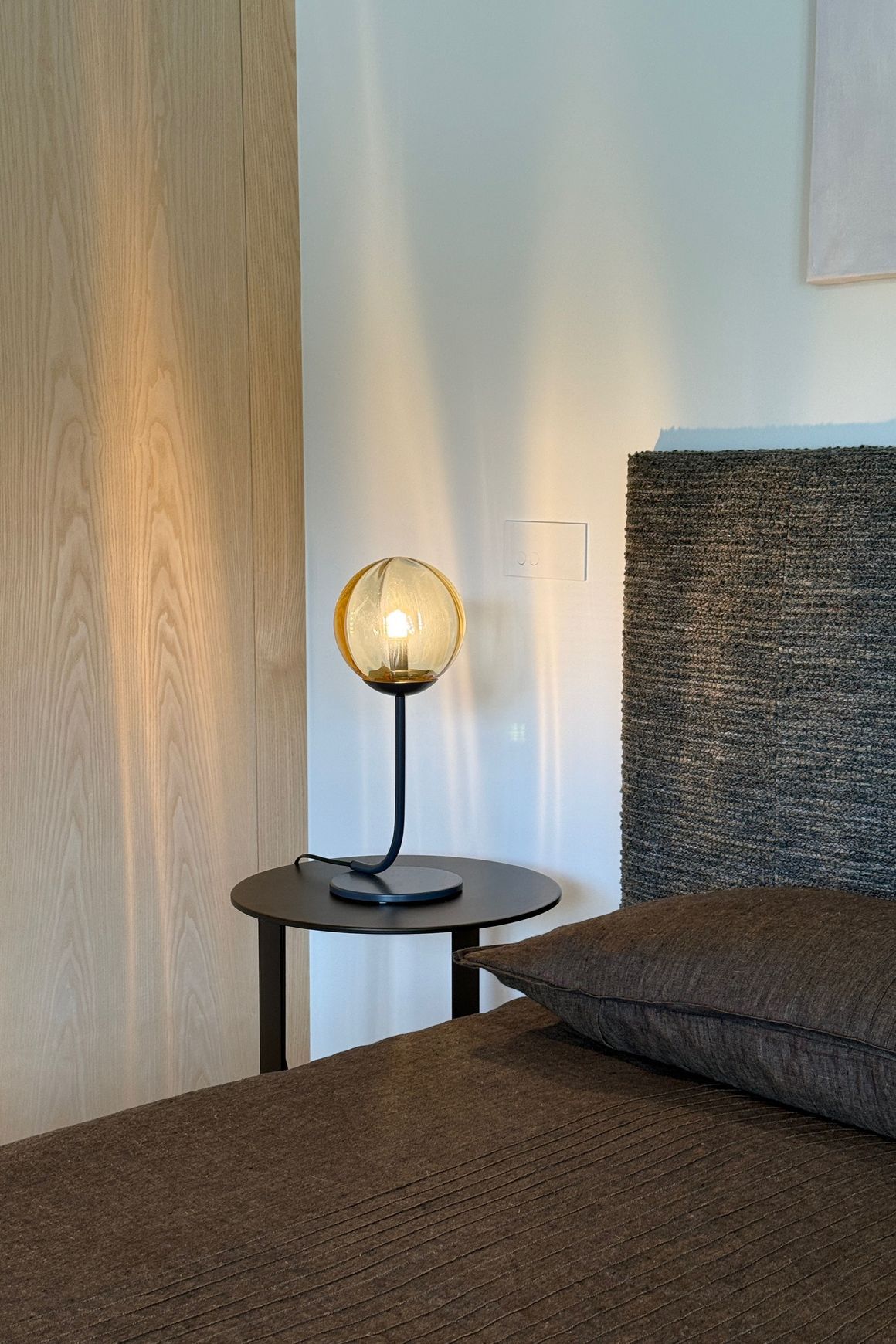 Puppet Table Lamp