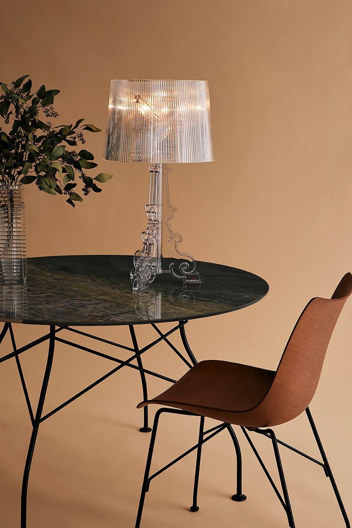 Bourgie Table Lamp