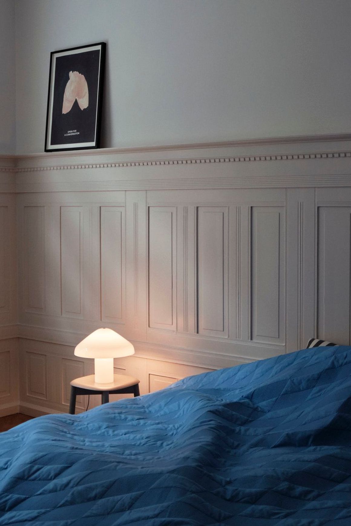 Pao Glass Table Lamp by HAY