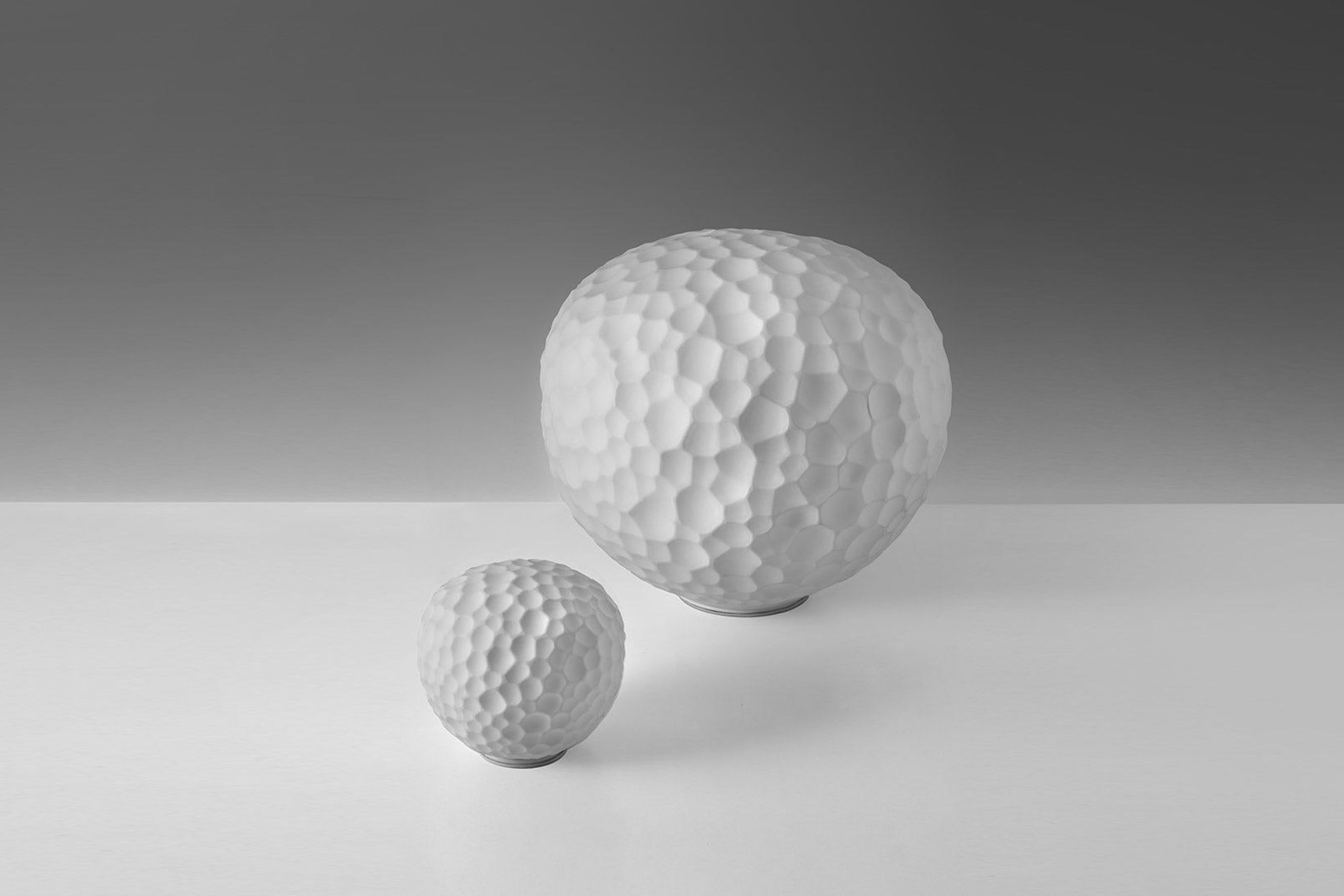 Meteorite Table Lamp