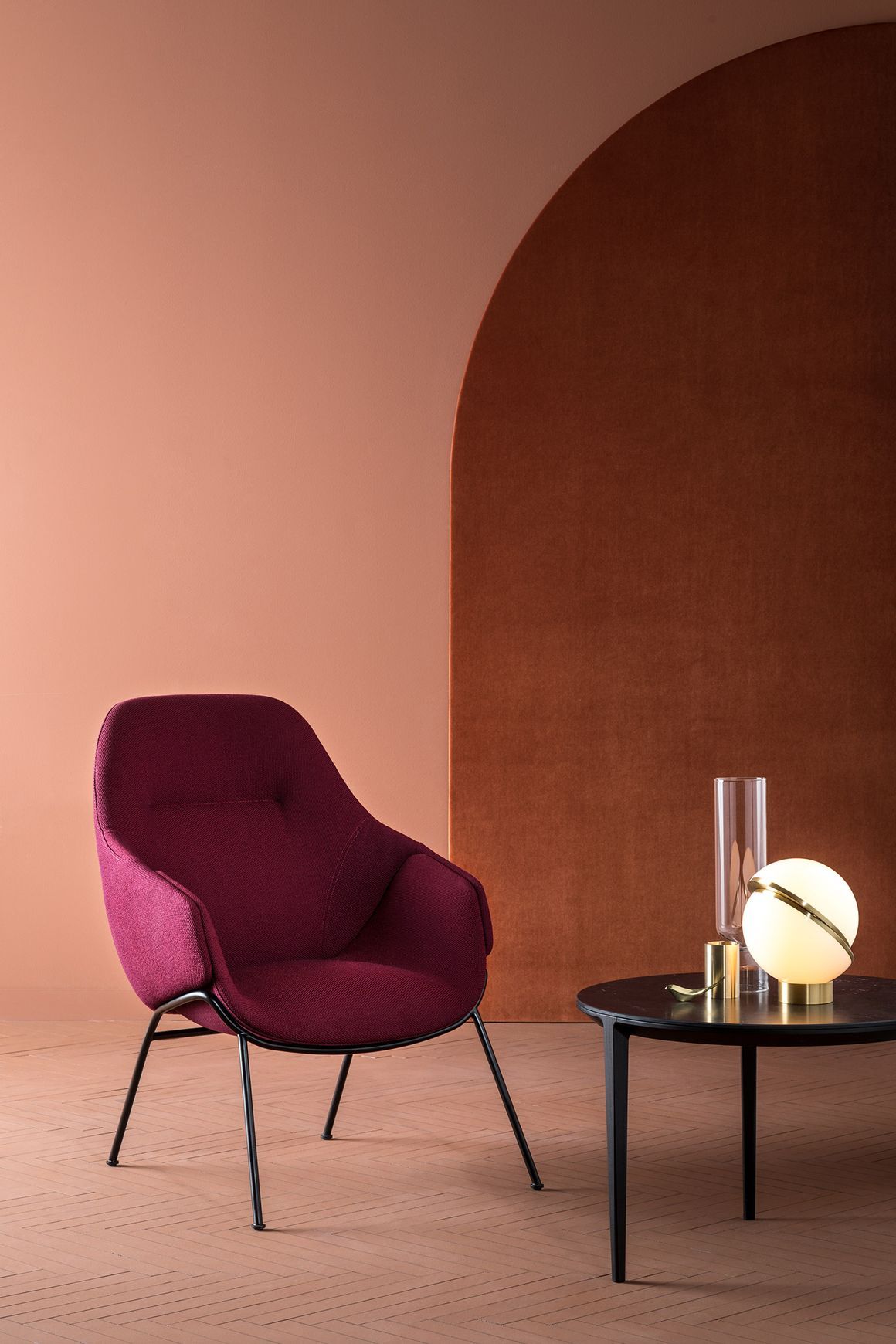 Lee Broom Crescent Table Lamp