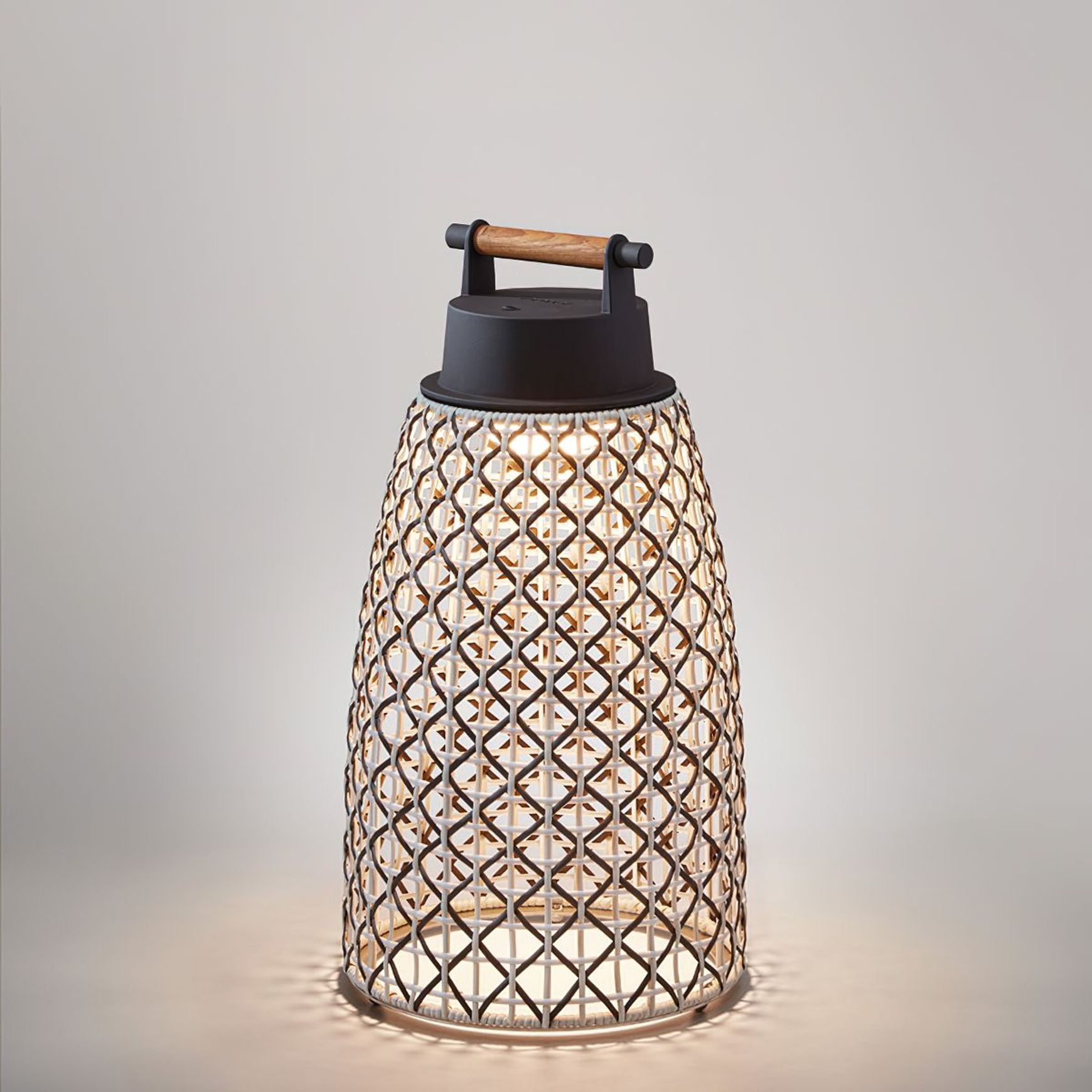 Nans M/41/R Portable Table Lamp