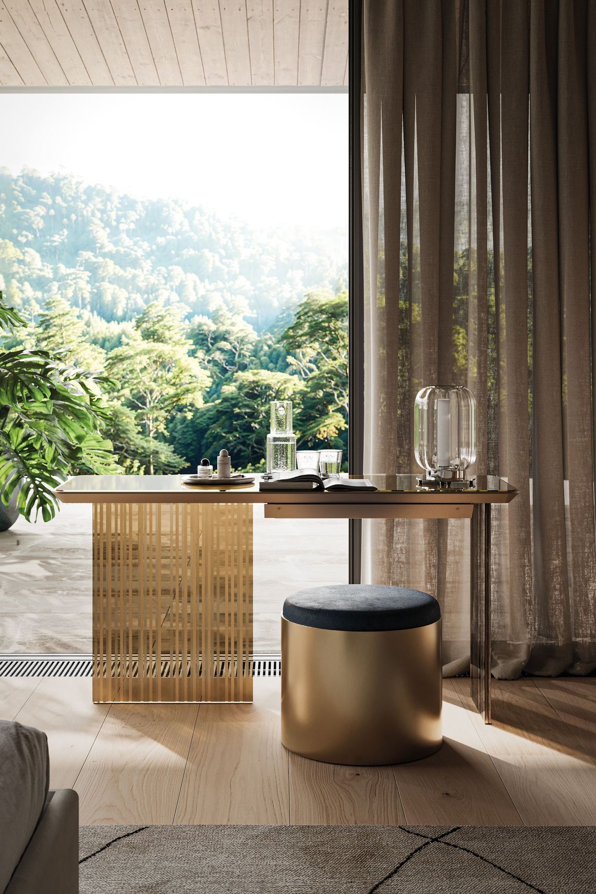 Lanterna Table Lamp
