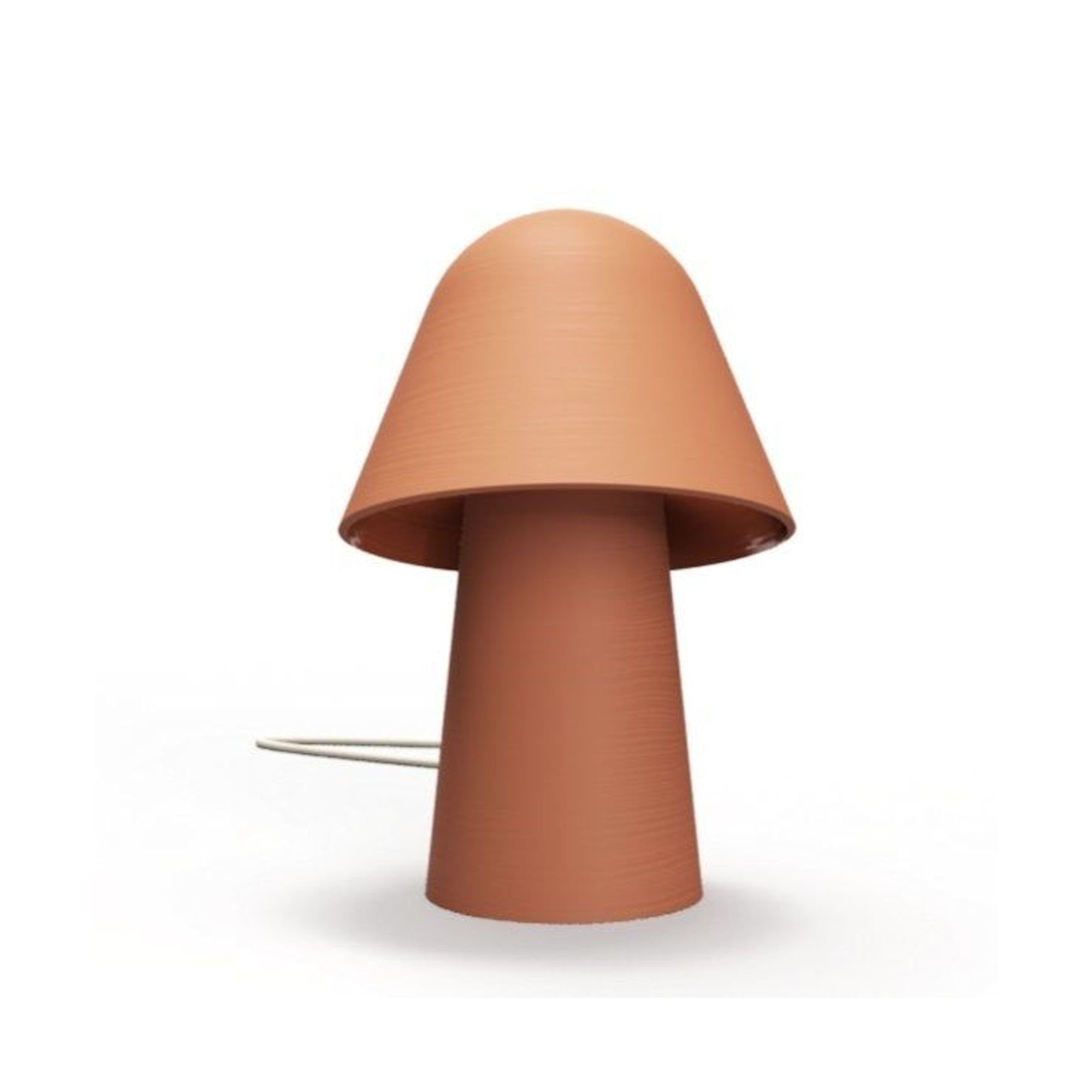 Okina Clay Table Lamp