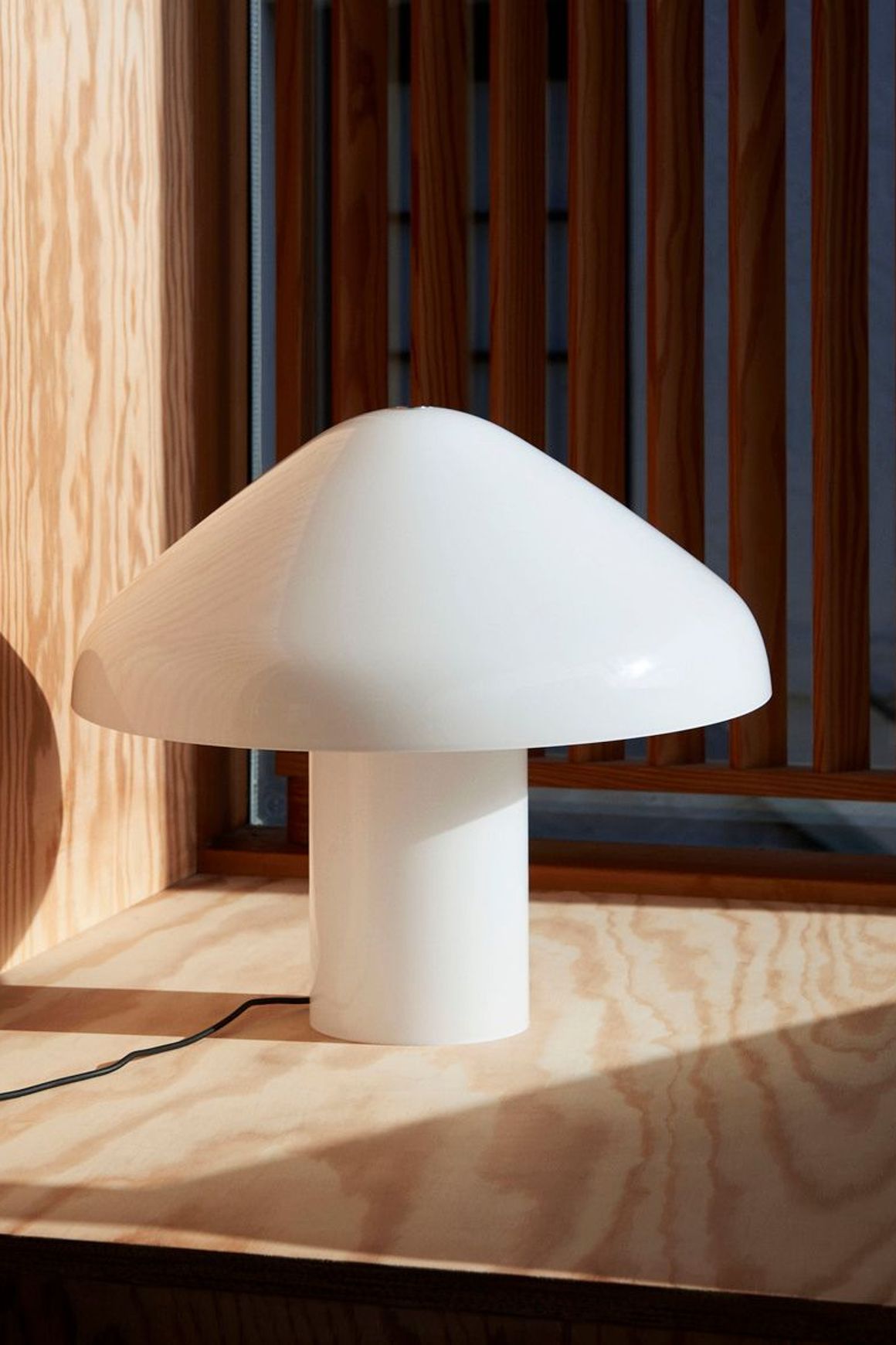 Pao Glass Table Lamp by HAY