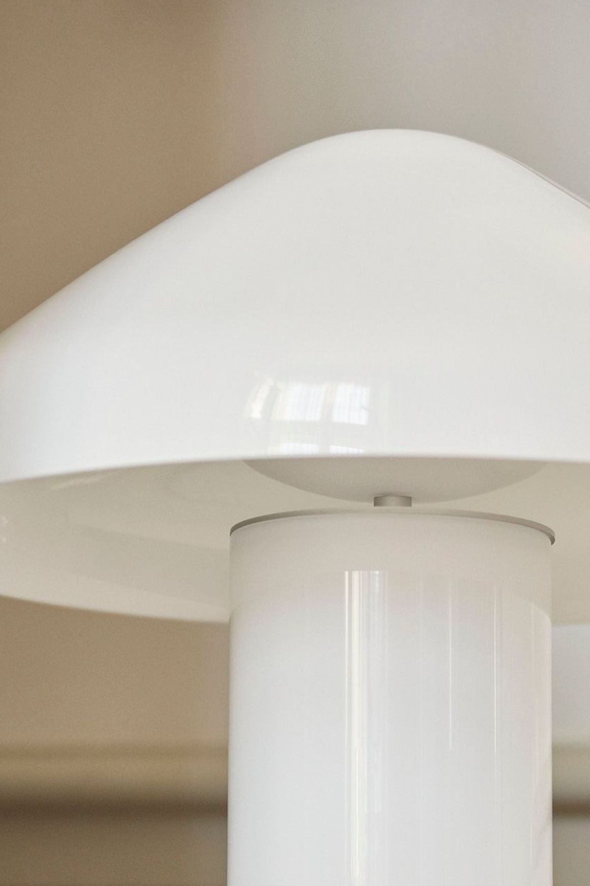 Pao Glass Table Lamp by HAY