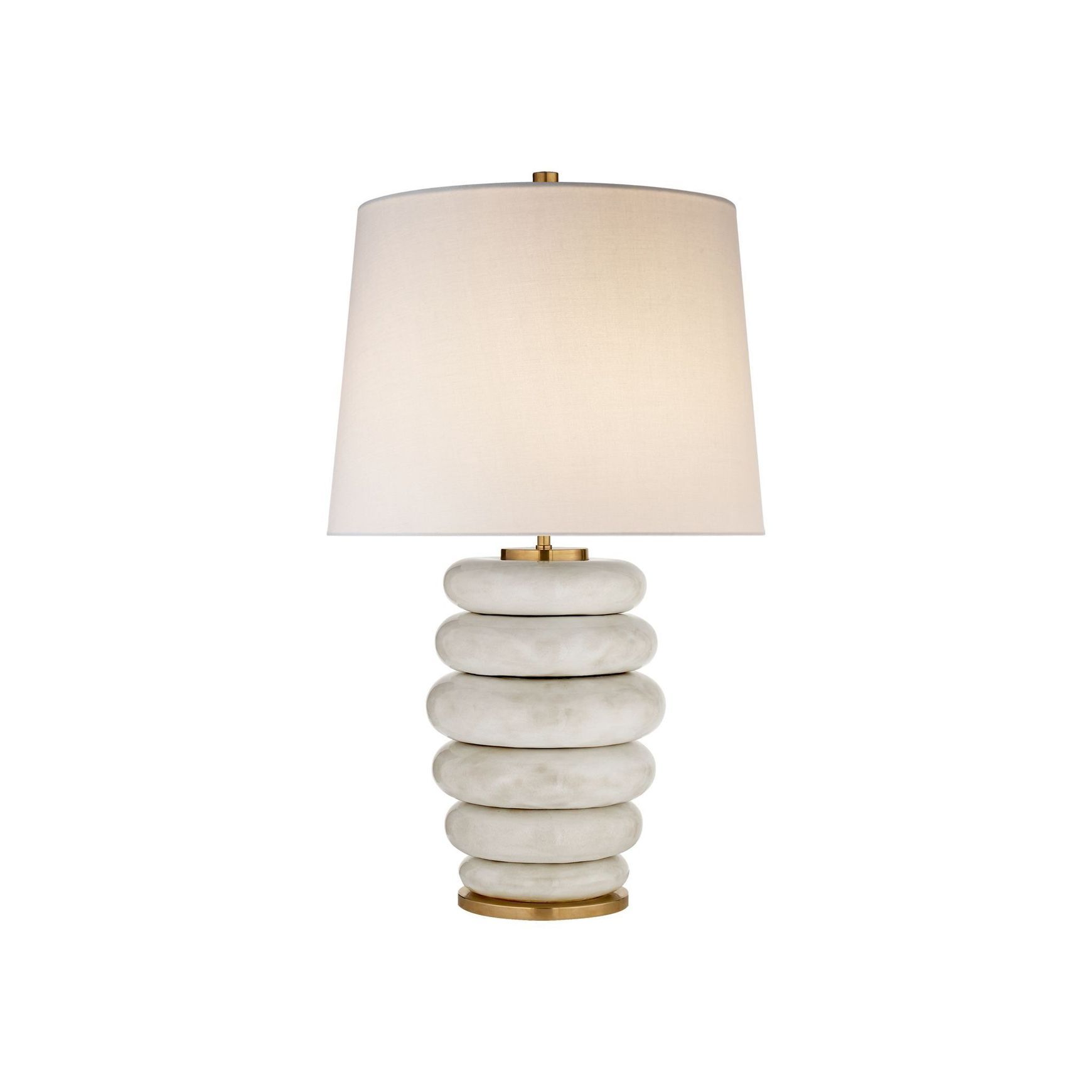 Kelly Wearstler Phoebe Stacked Table Lamp