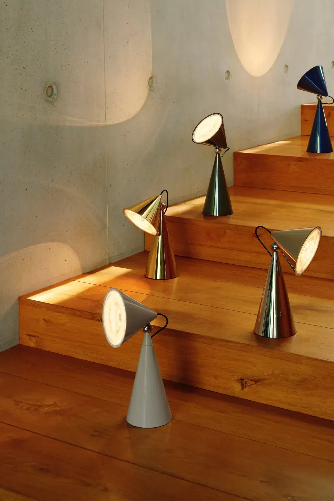 Pose Portable Table Lamp by Tom Dixon