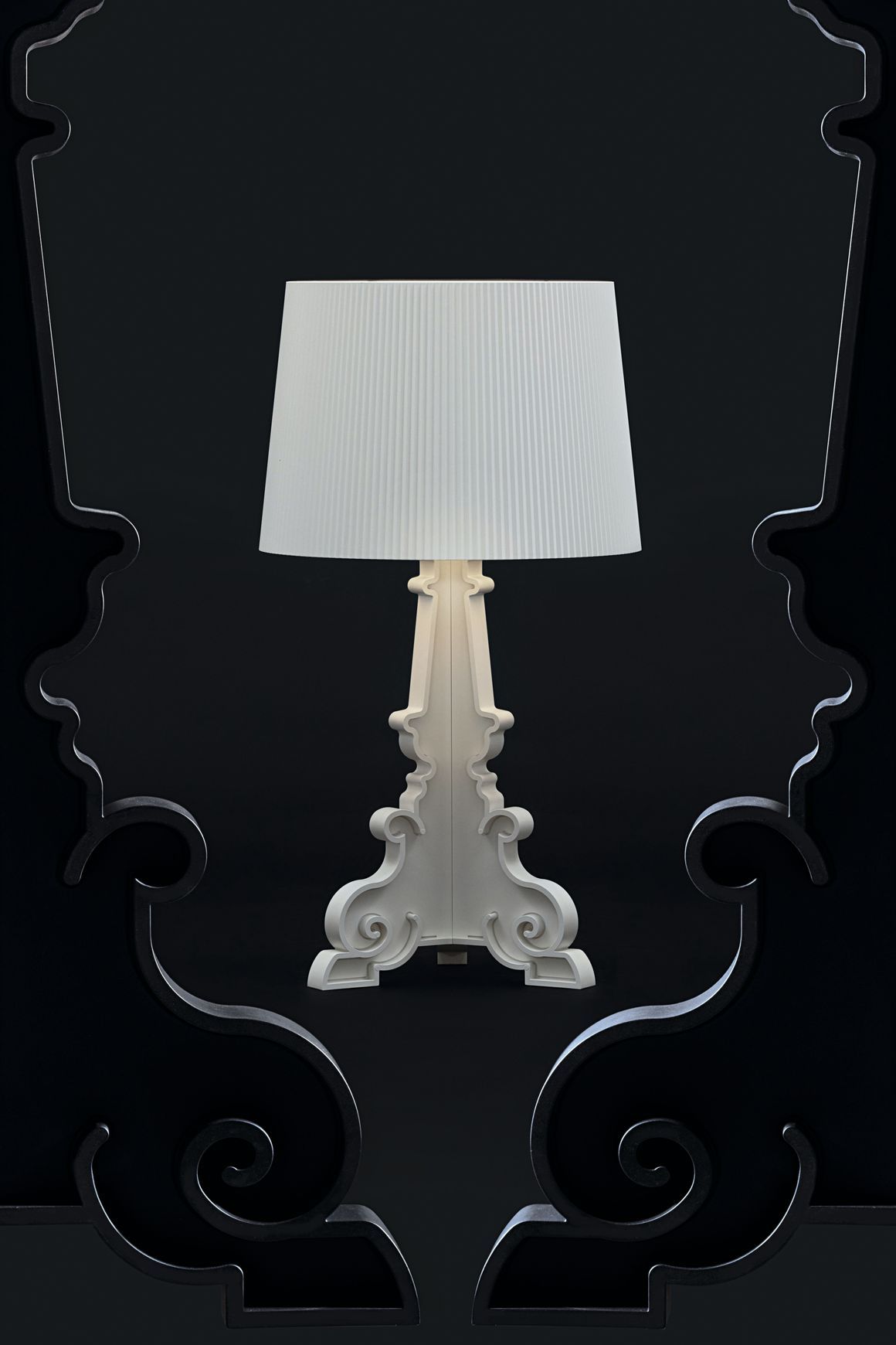 Bourgie Mat Table Lamp