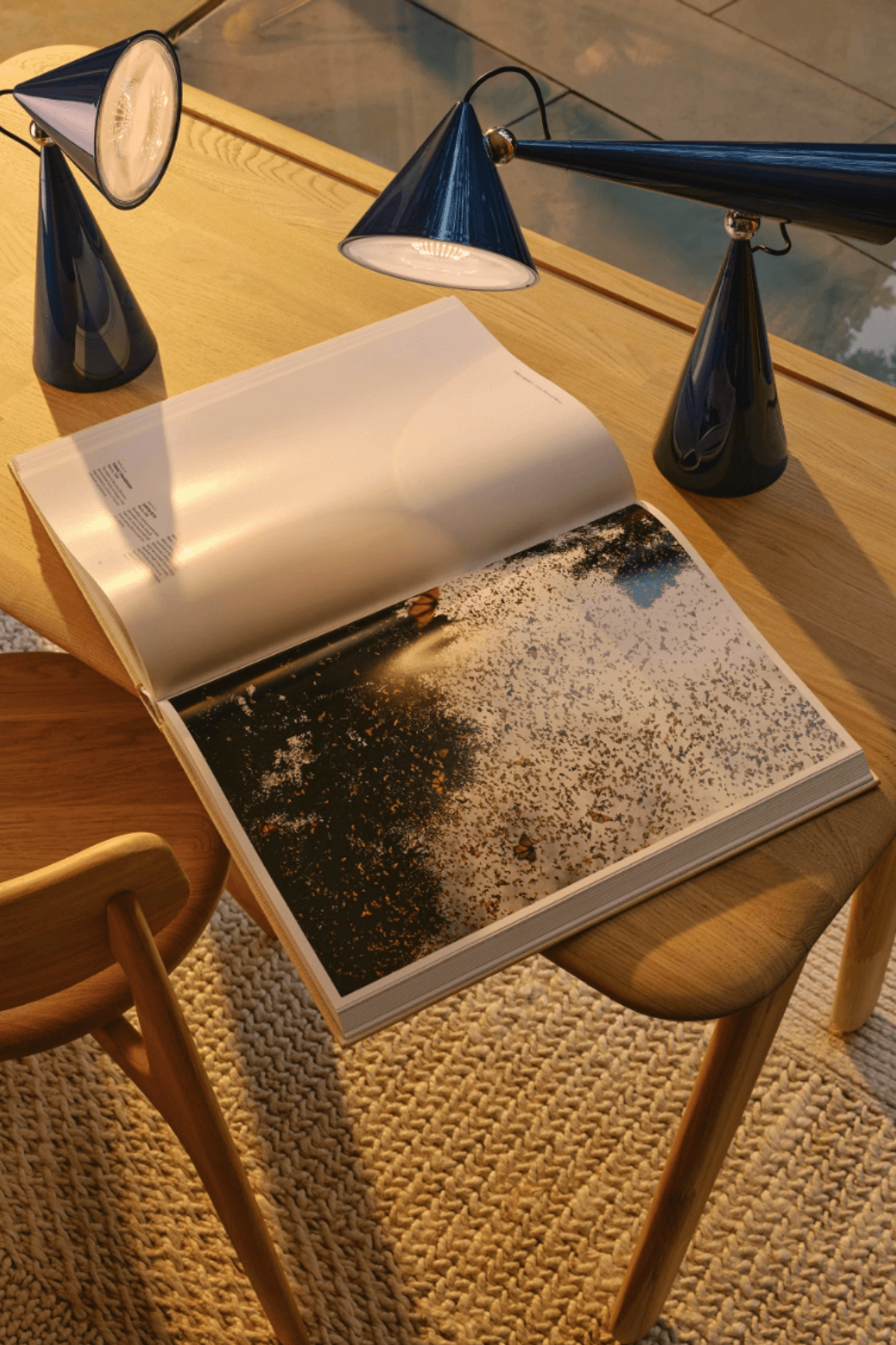 Pose Task Lamp by Tom Dixon