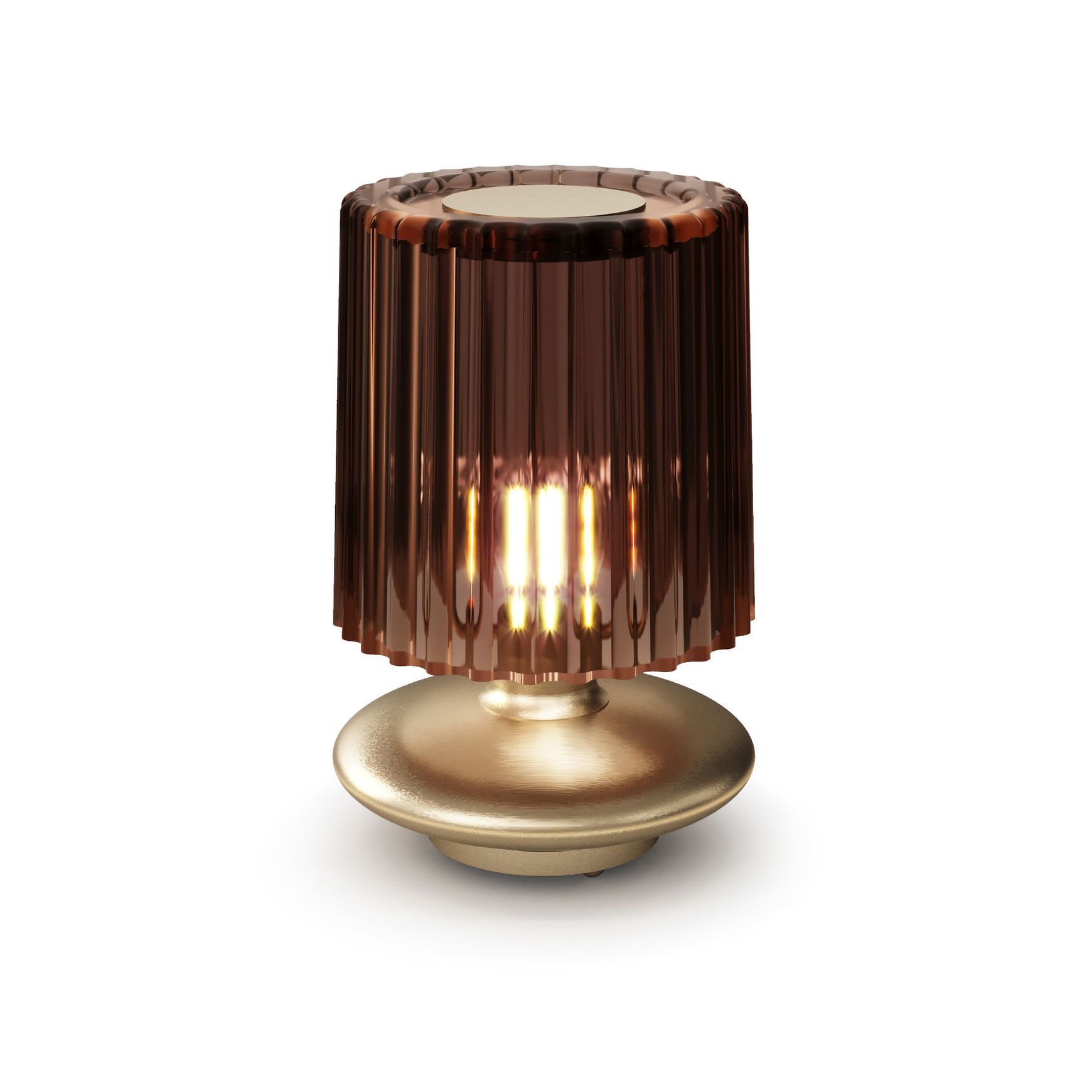 Tread Table Lamp