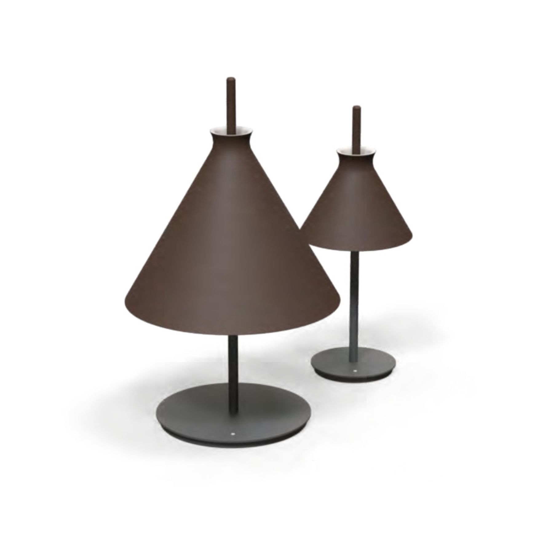 Totana Clay Table Lamp
