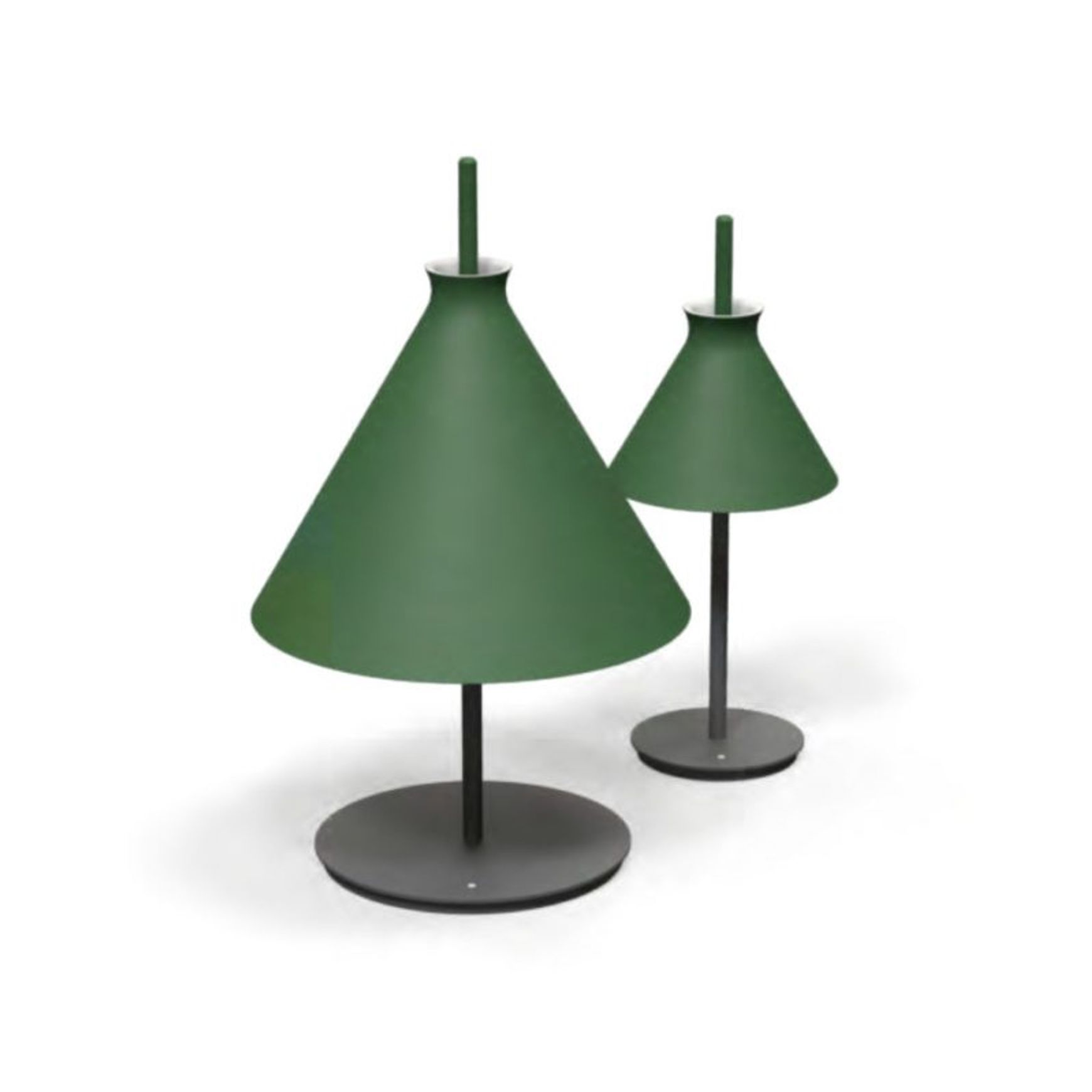 Totana Clay Table Lamp