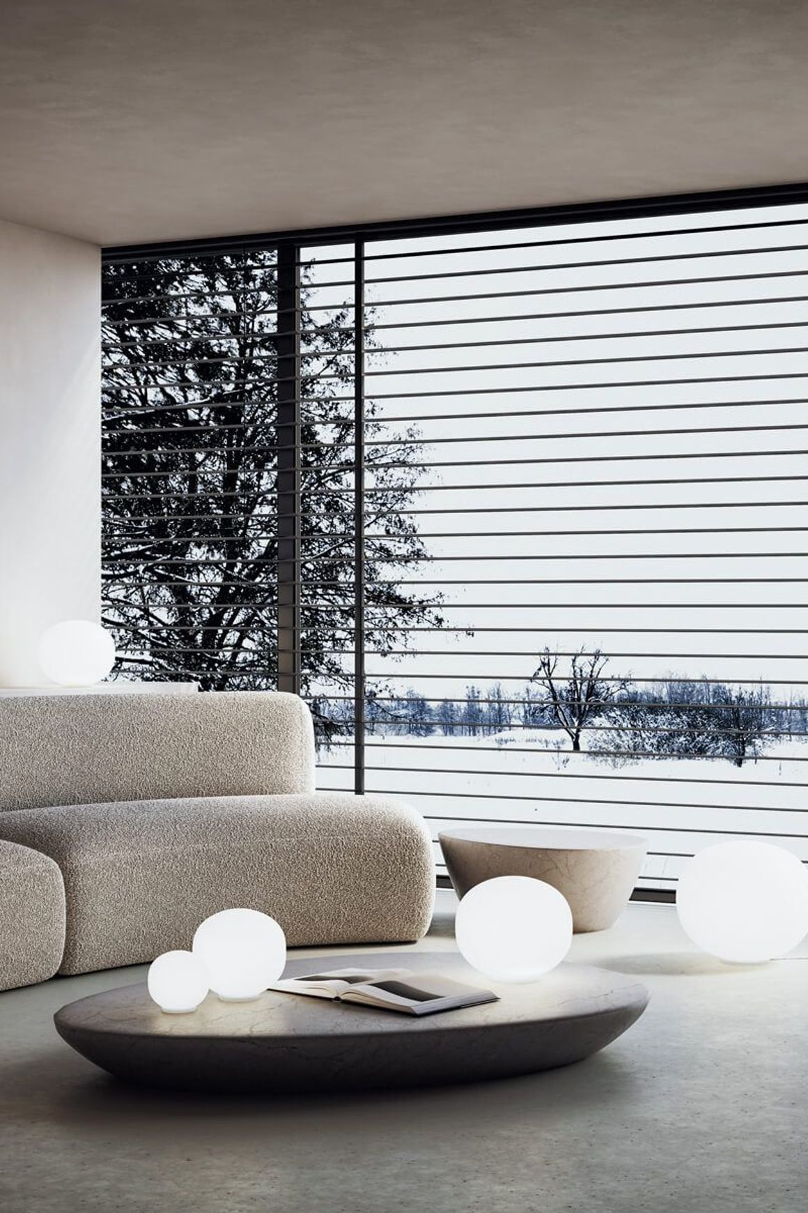 Volum Table Lamp