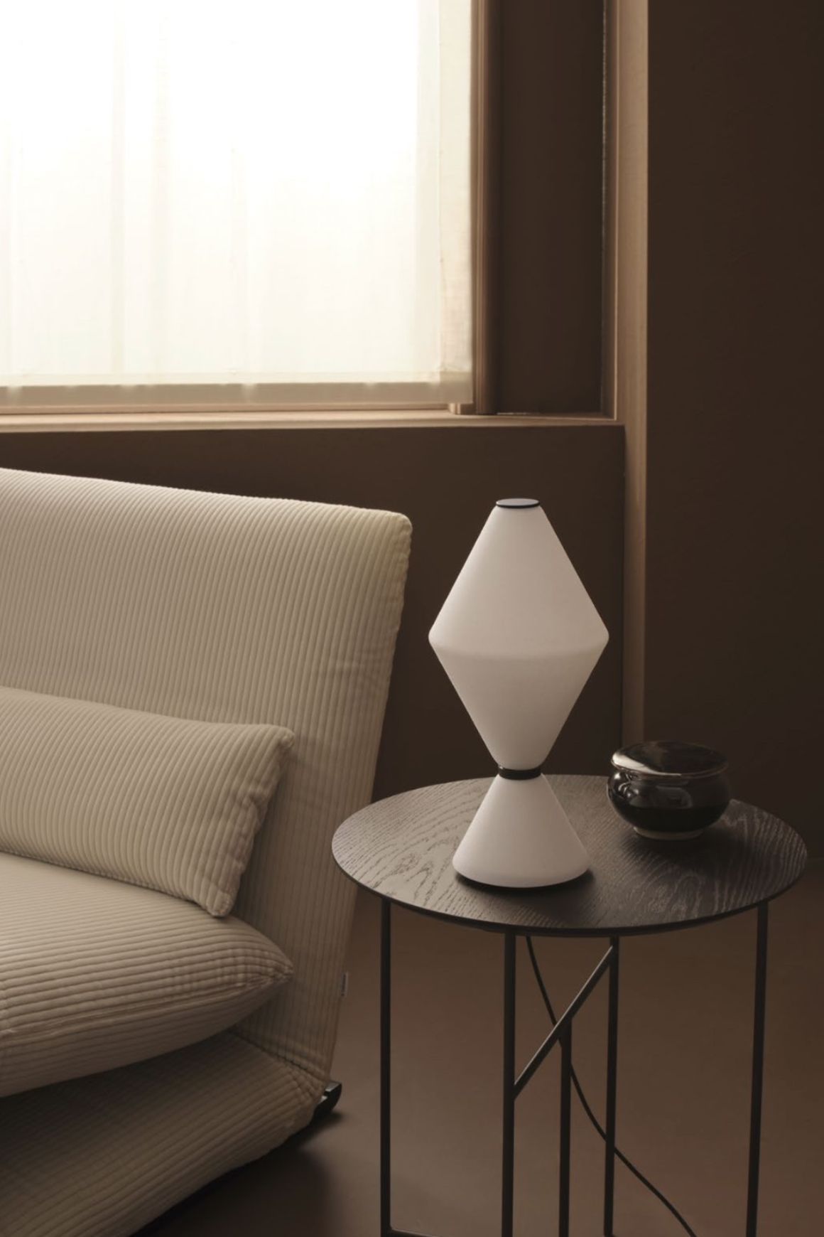 Helium Mini Lamp by DePadova