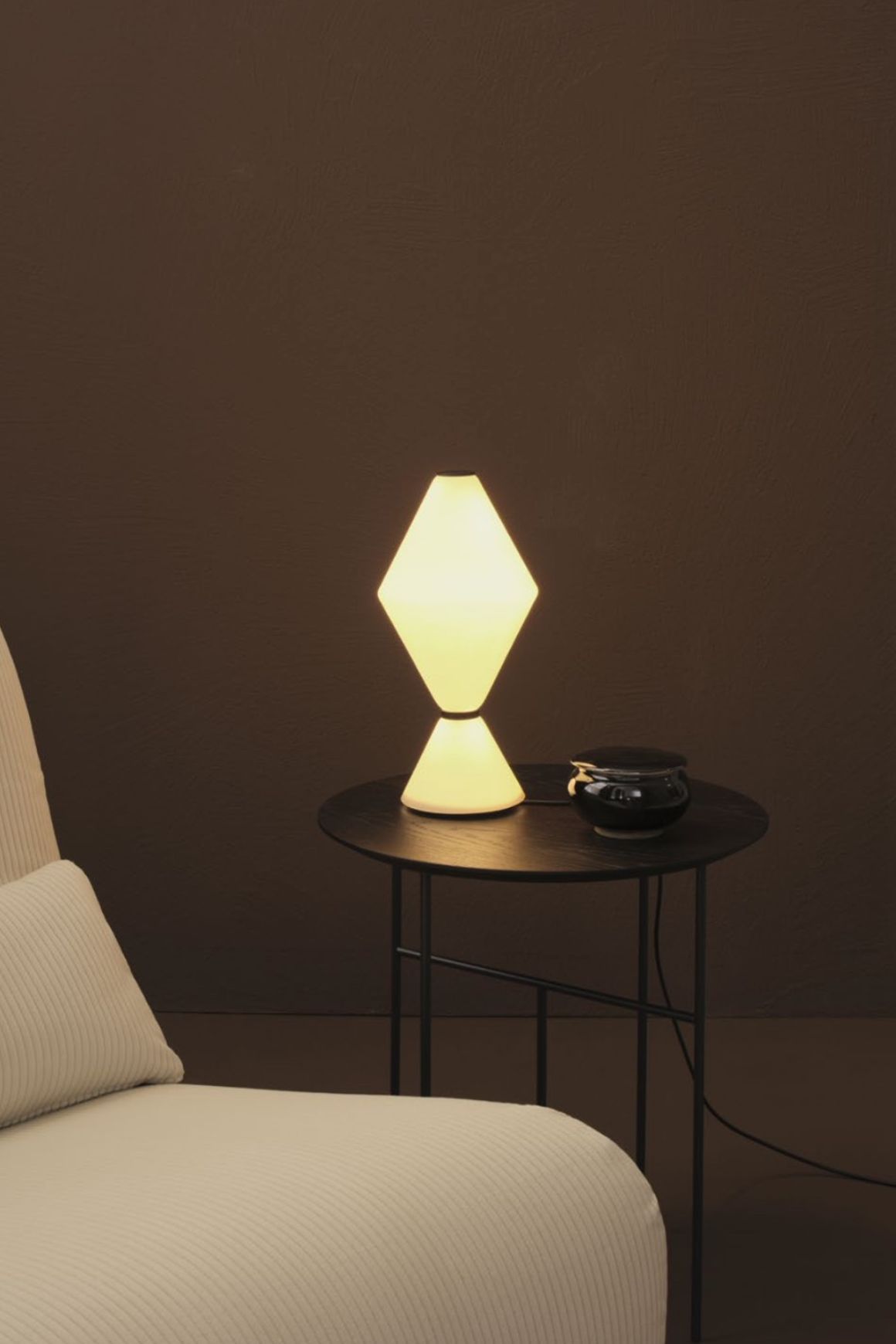 Helium Mini Lamp by DePadova