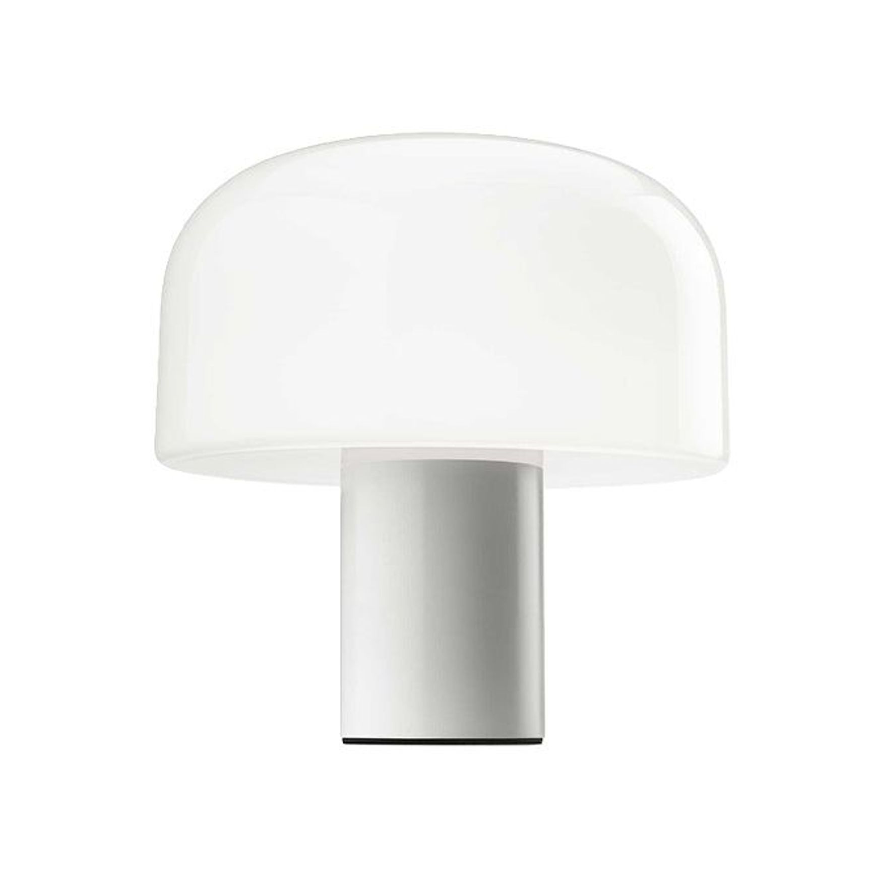 Bellhop Glass T Table Lamp by Flos