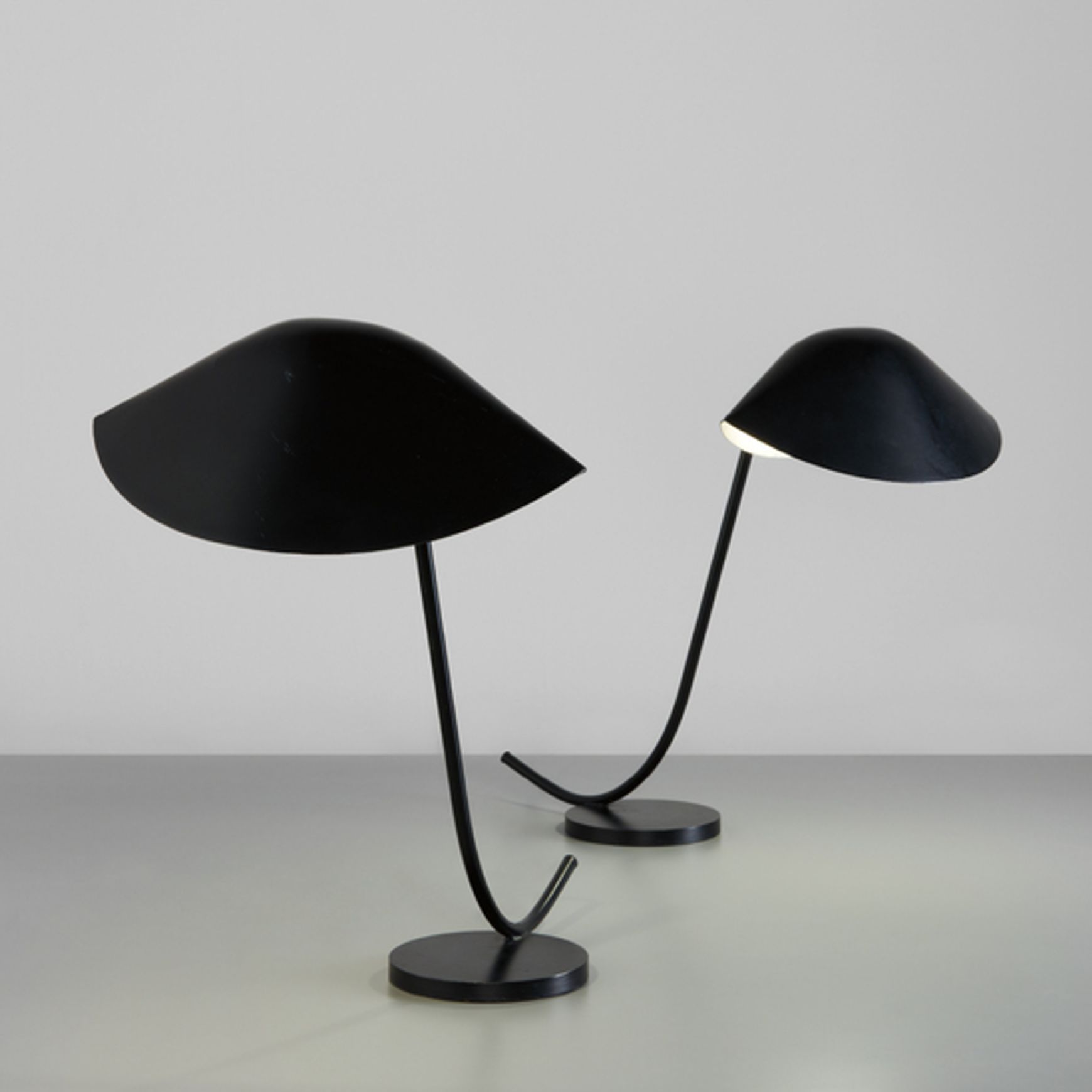 Antony Table Lamp by Serge Mouille