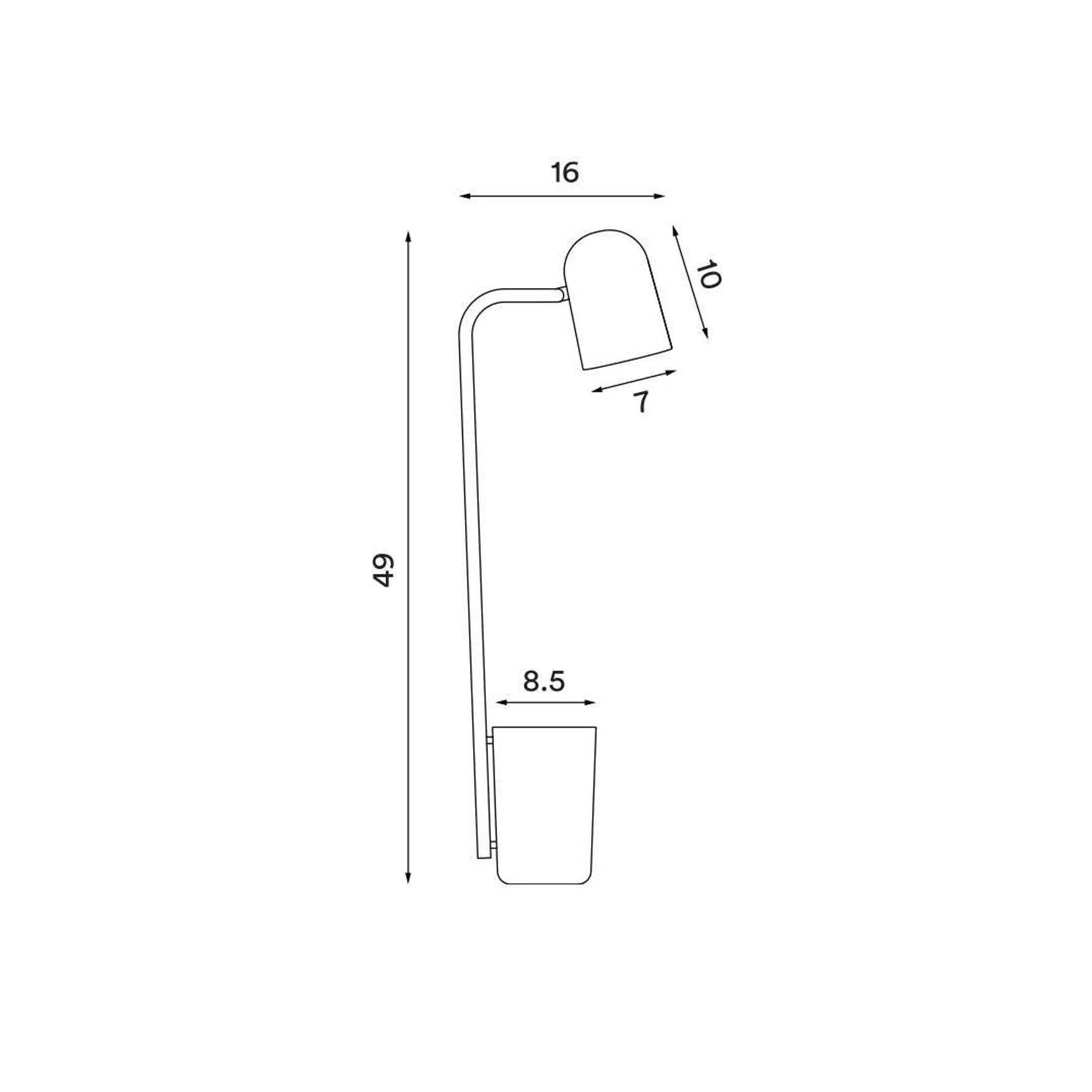 Buddy Table Lamp