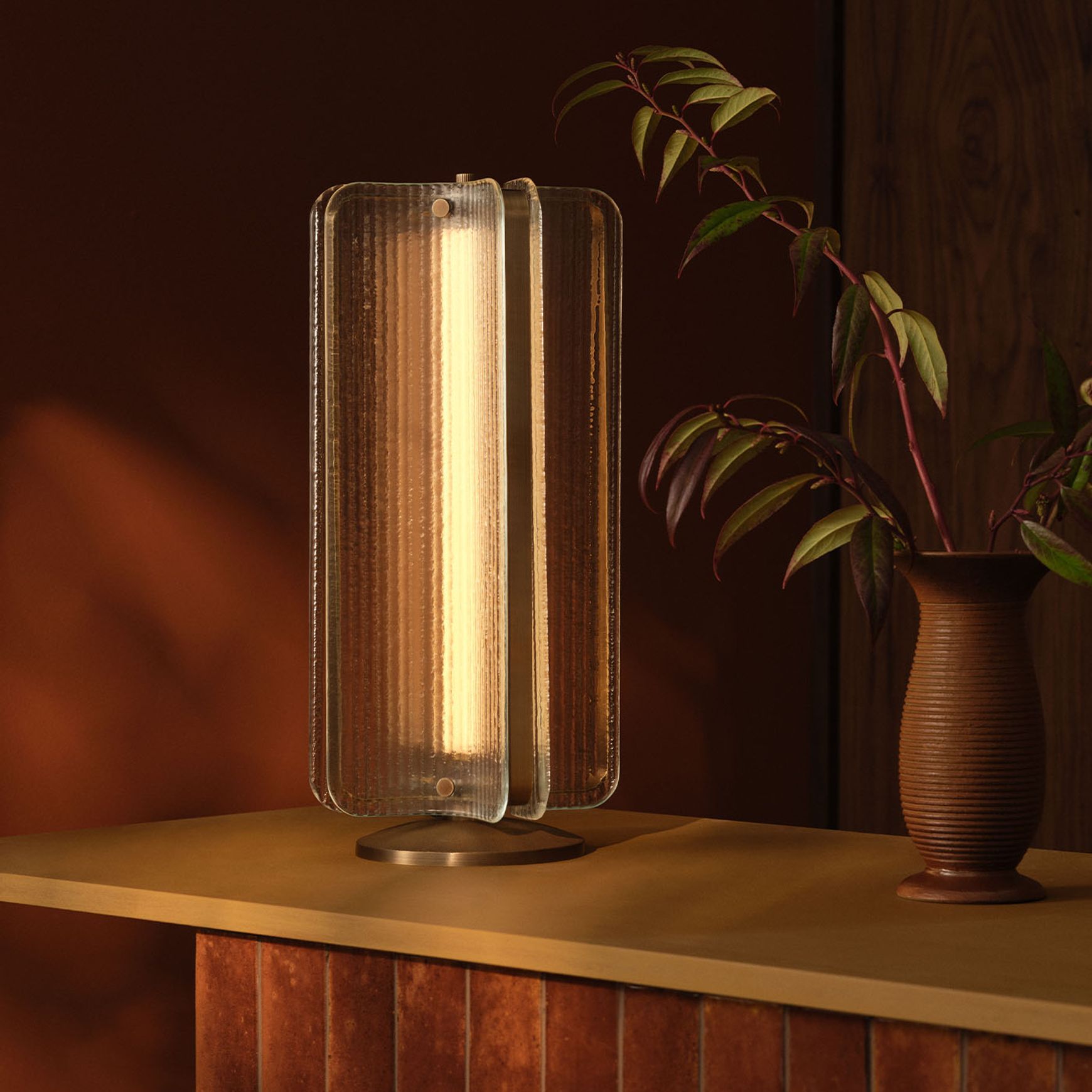 Apex Table Lamp