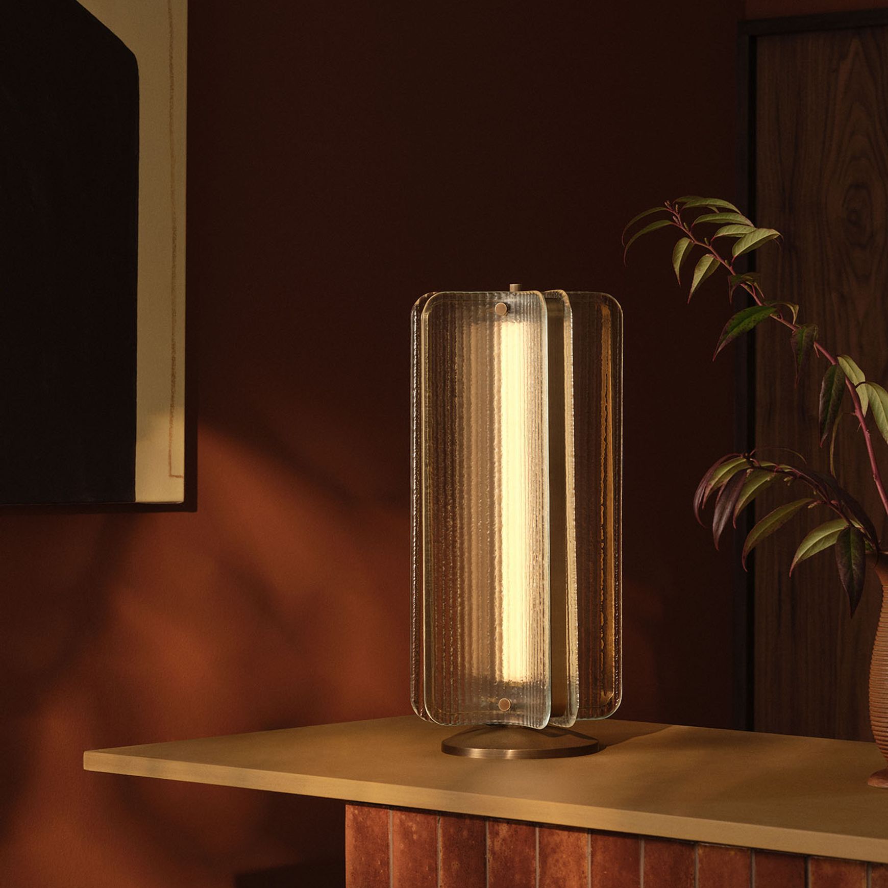 Apex Table Lamp