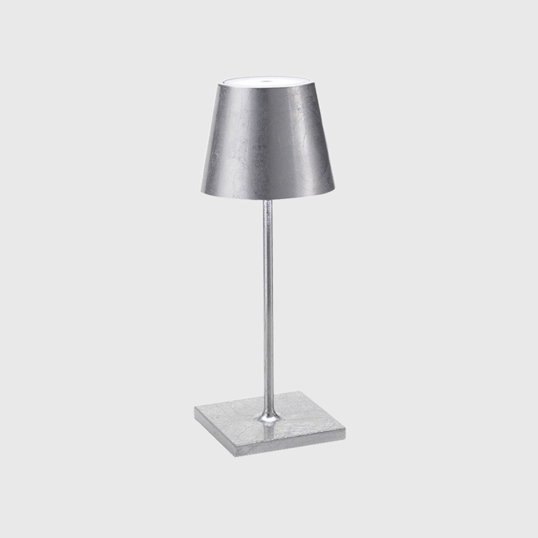 Poldina Mini Metallic Table Lamp