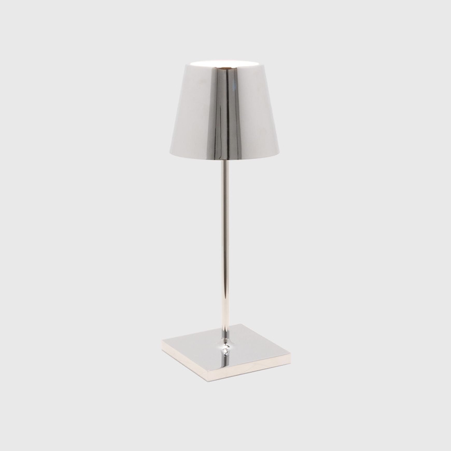 Poldina Mini Metallic Table Lamp