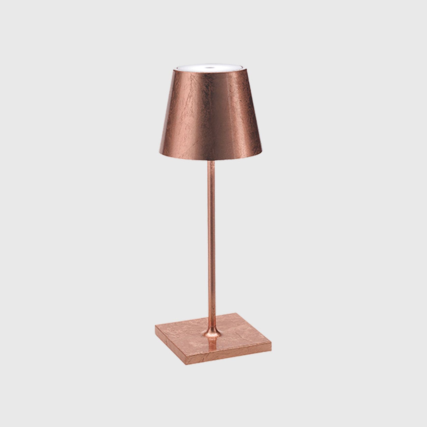 Poldina Mini Metallic Table Lamp