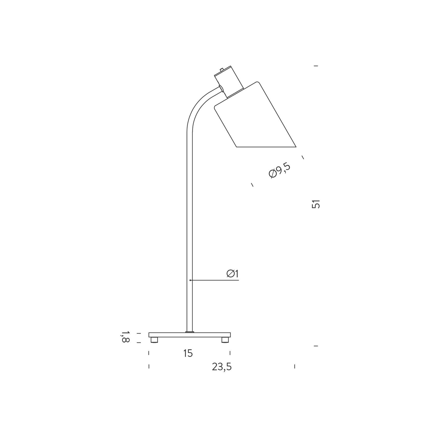 Lampe De Bureau Table Lamp