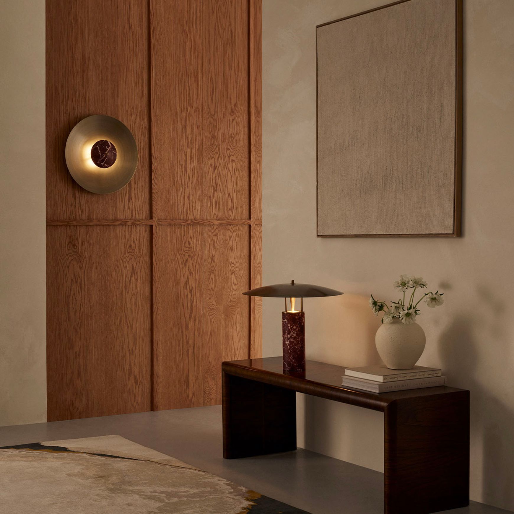 Luna Table Lamp