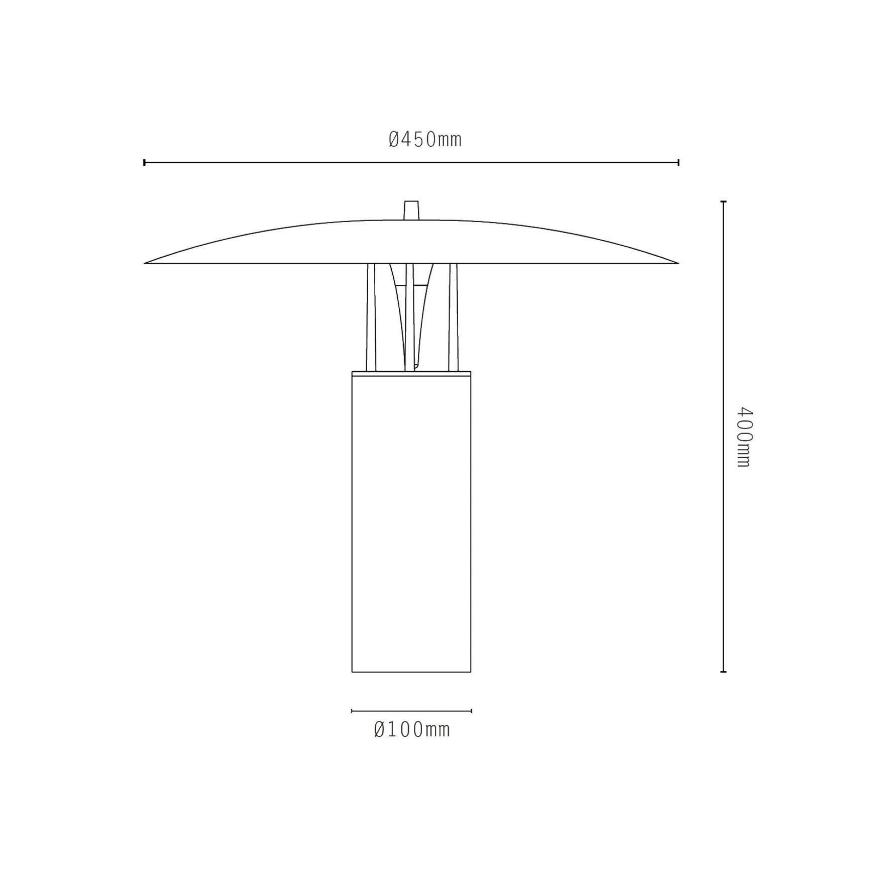 Luna Table Lamp