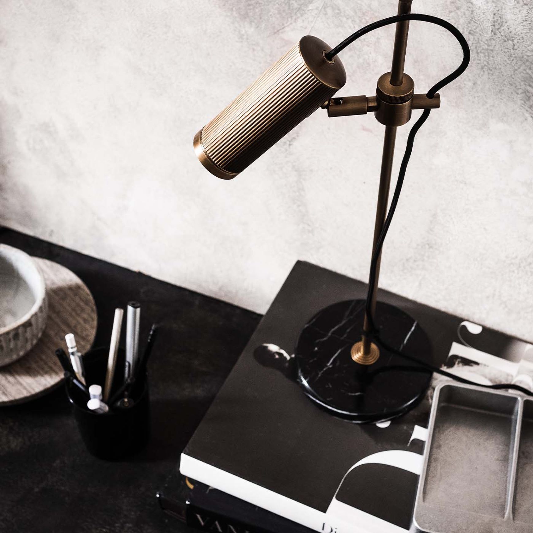 Spot Desk Table Lamp