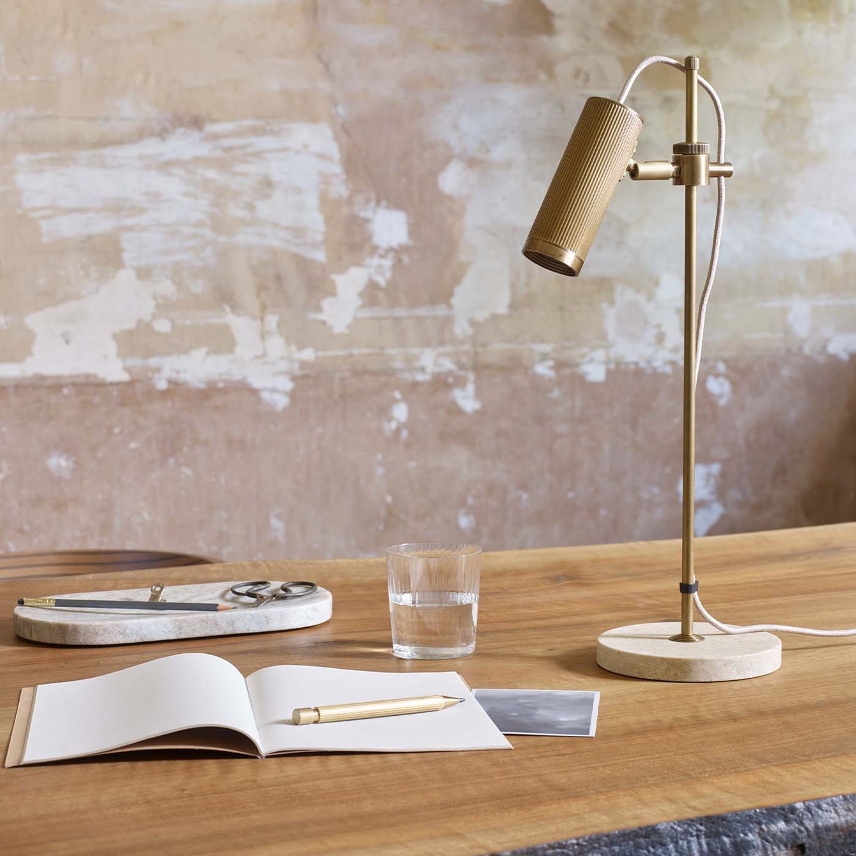 Spot Desk Table Lamp
