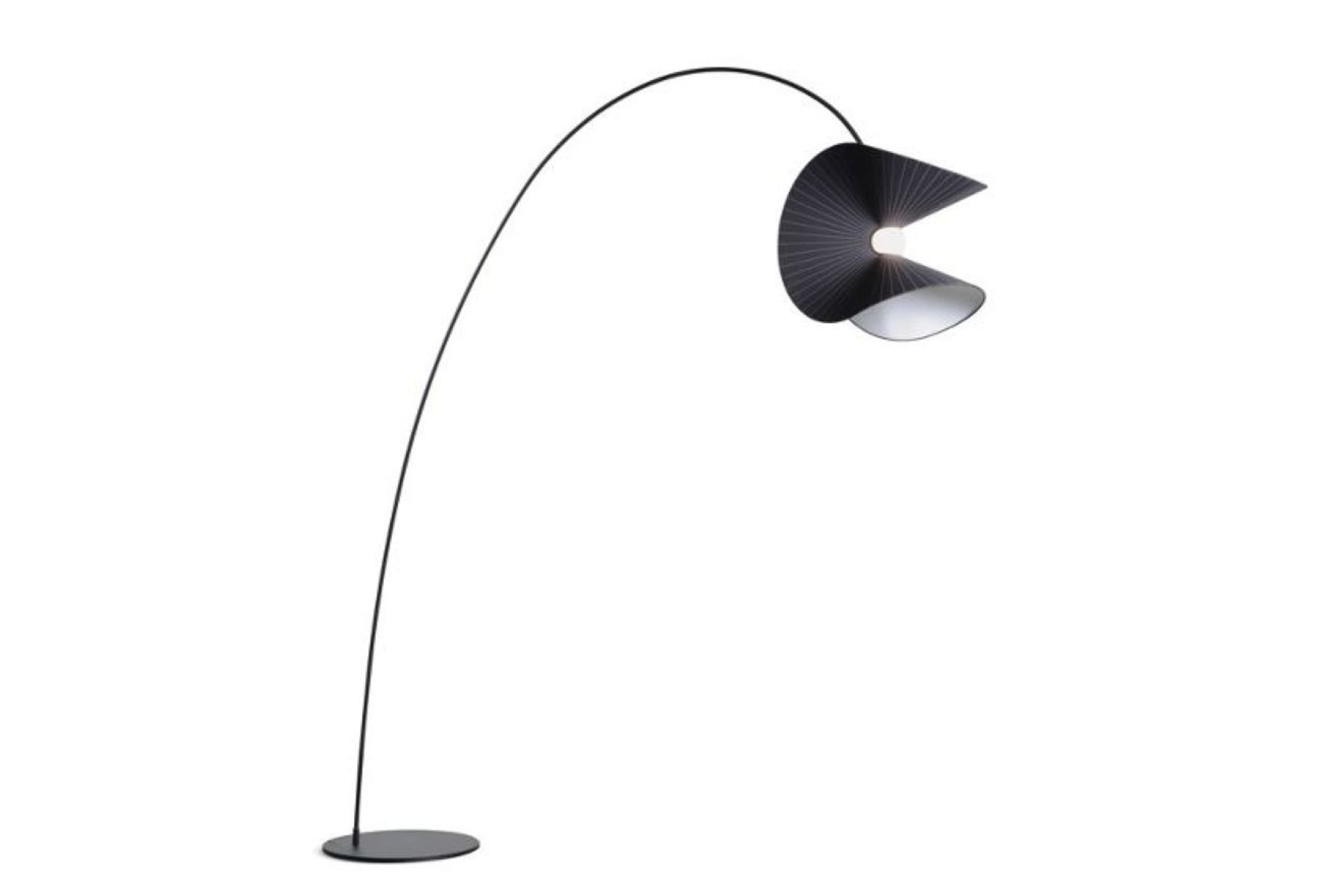 Mariposa Arc Floor Lamp