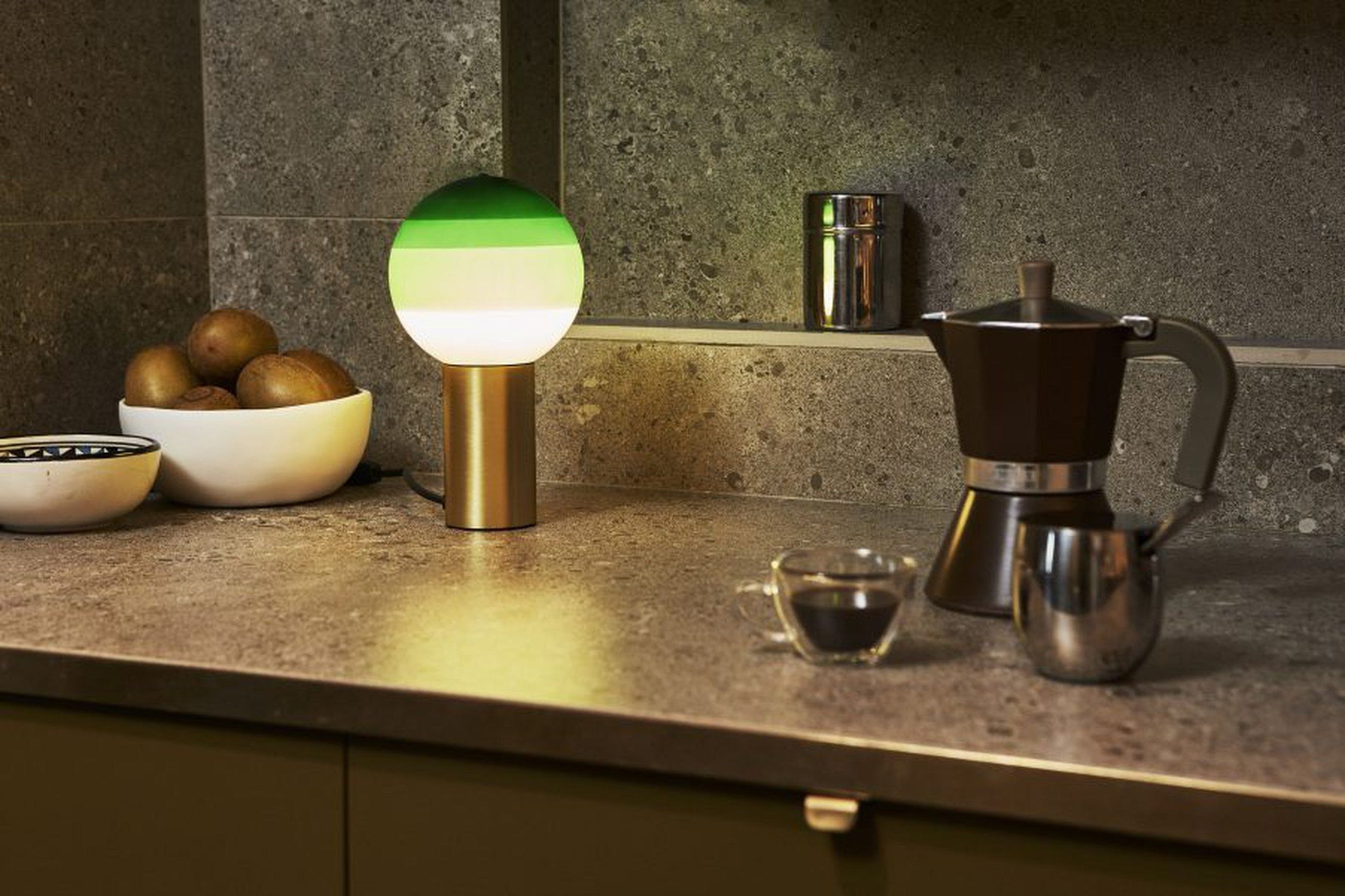 Dipping Light Table