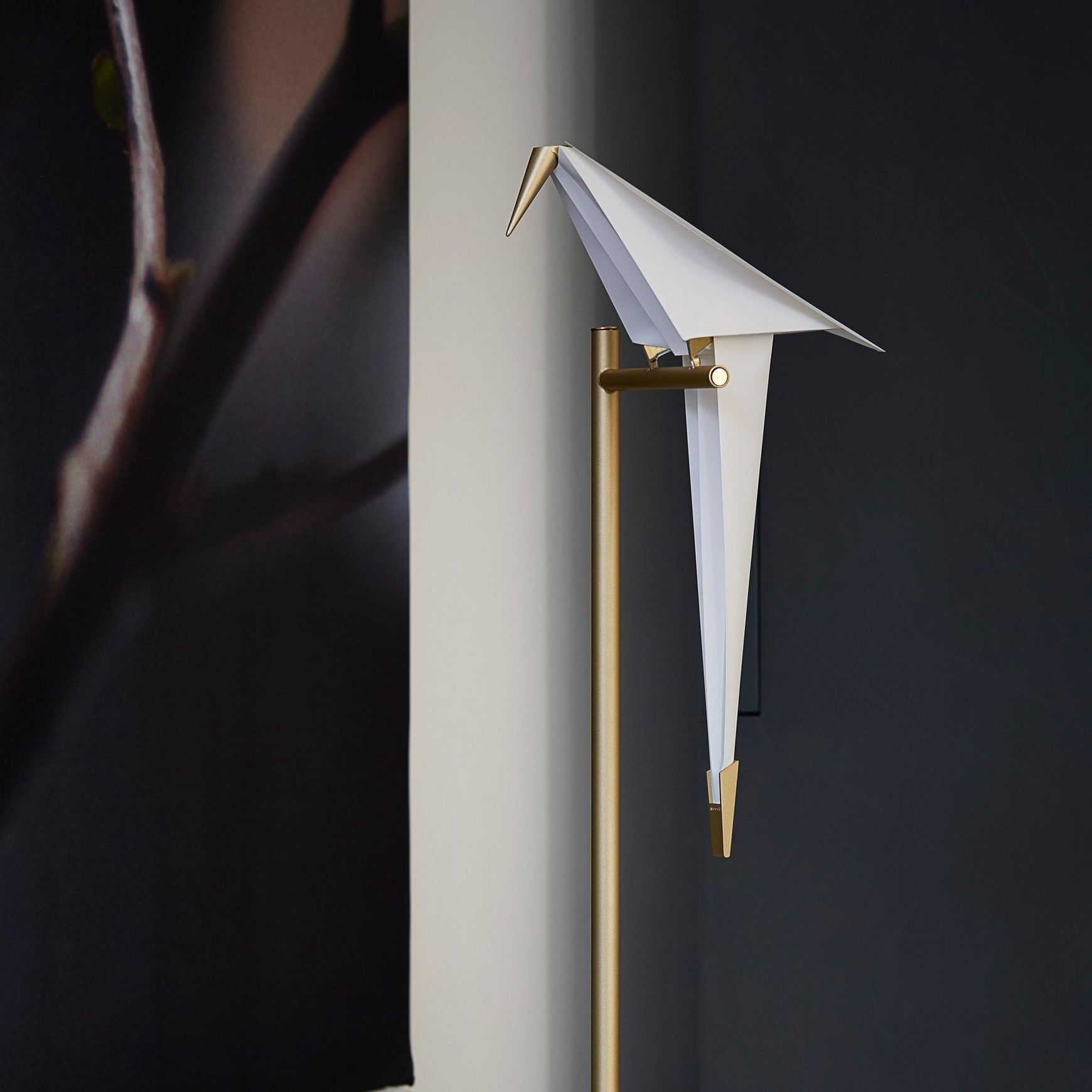 Perch Table light