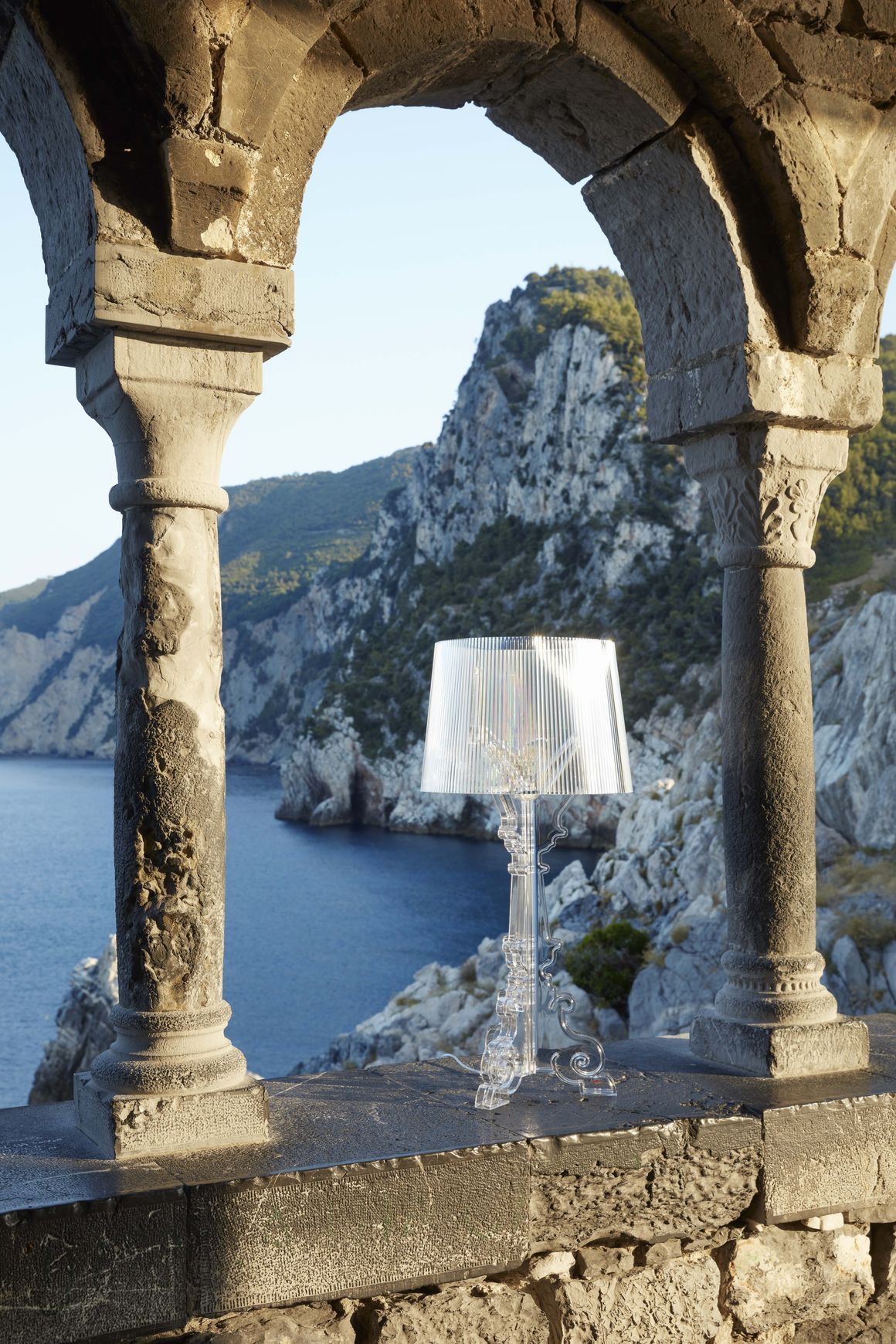 Bourgie Table Lamp