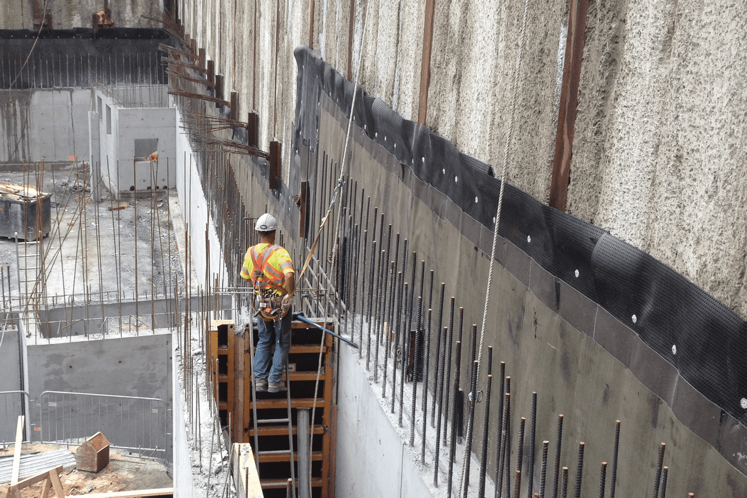 COLPHENE BSW Tanking Membrane