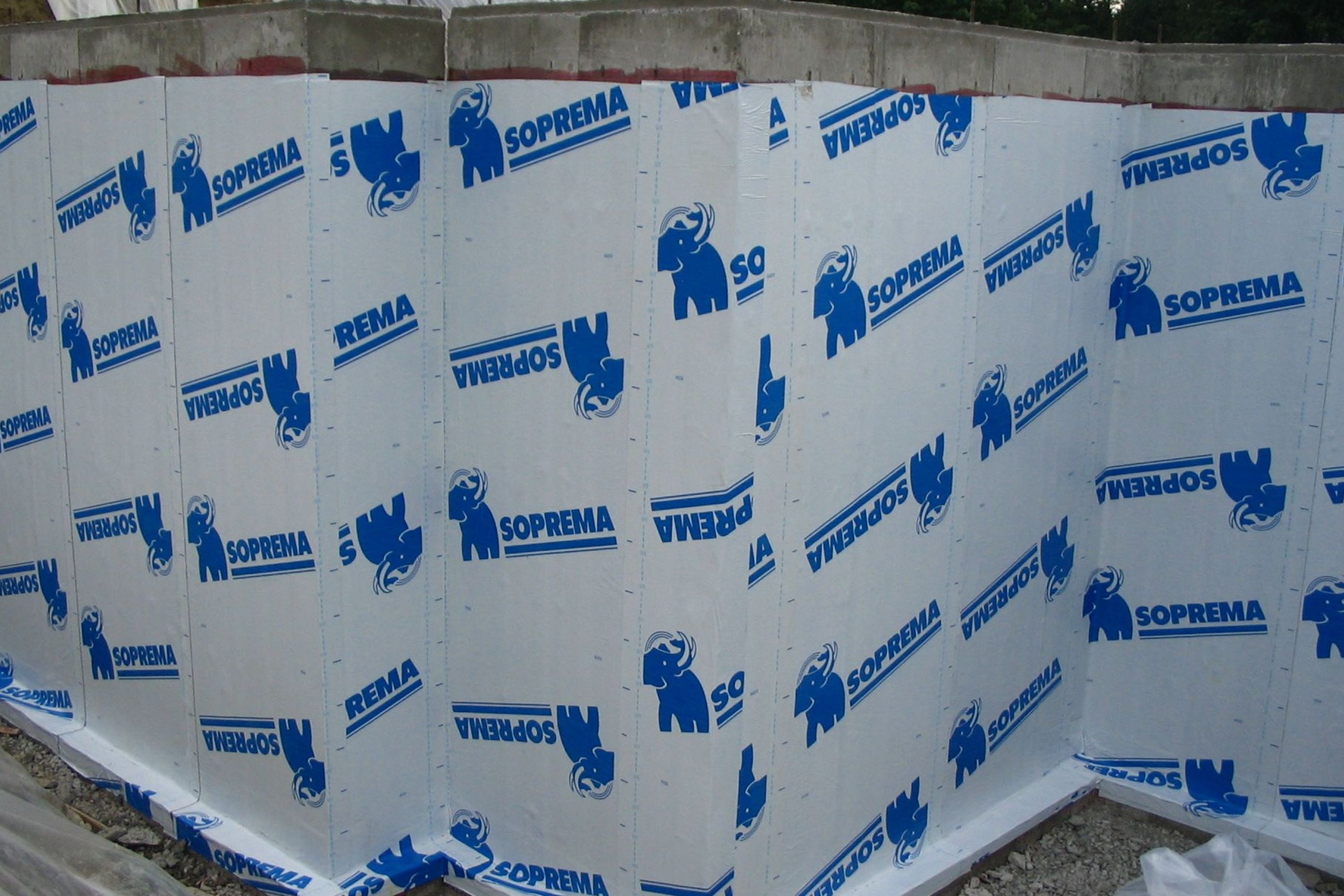 COLPHENE 3000 Waterproofing Membrane