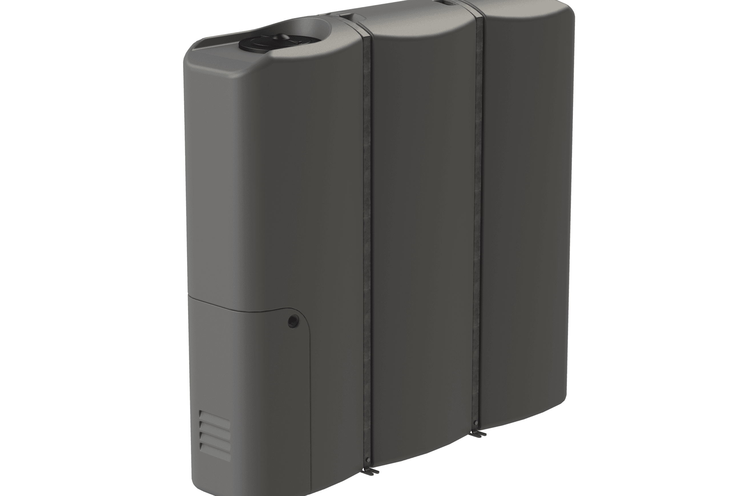 Promax Slimline Tank 2,000 Ltr