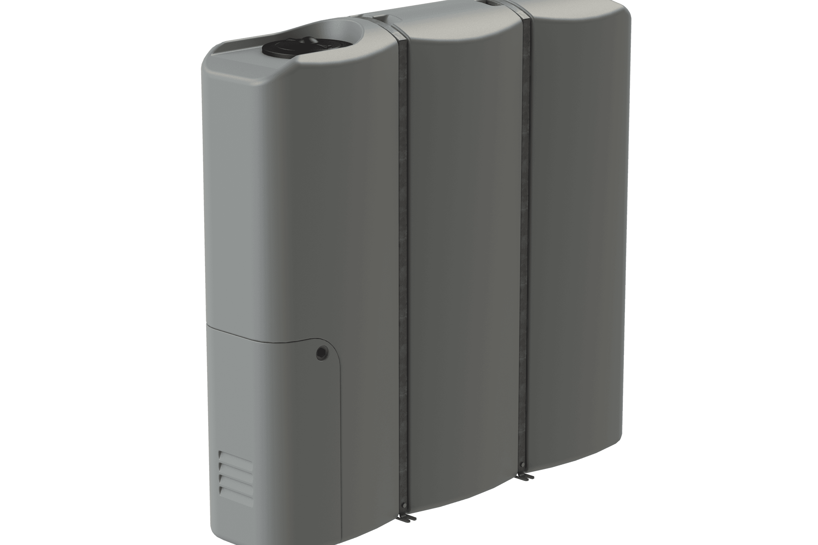 Promax Slimline Tank 2,000 Ltr