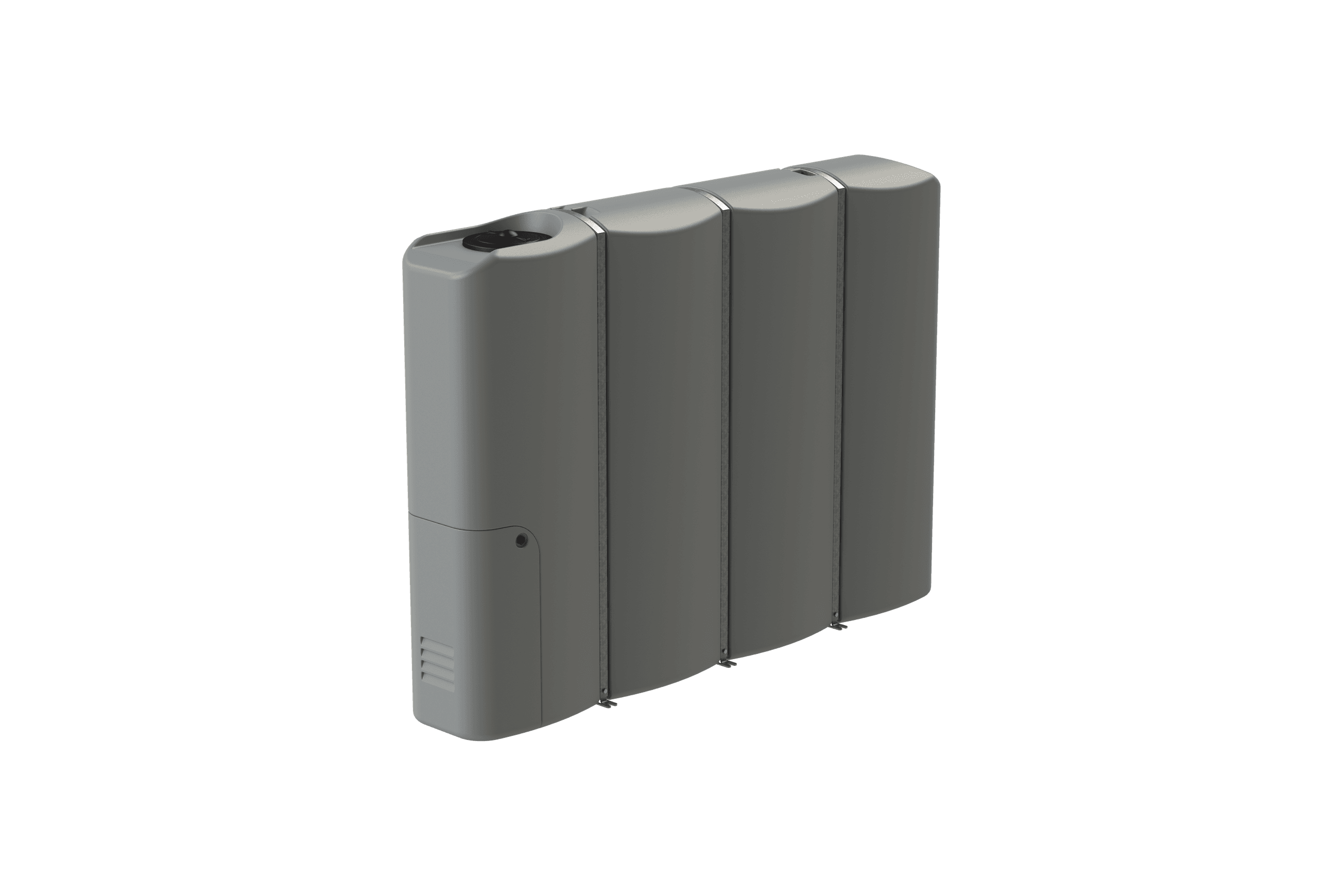 Promax Slimline Tank 3,000 Ltr
