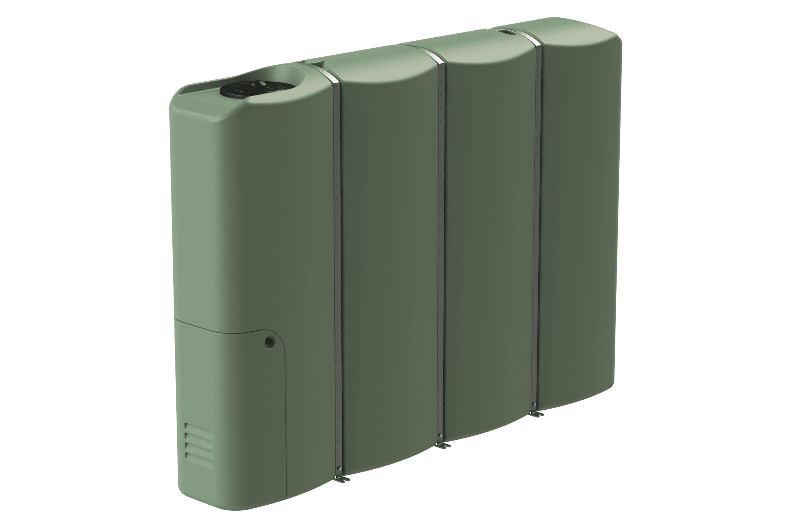 Promax Slimline Tank 3,000 Ltr