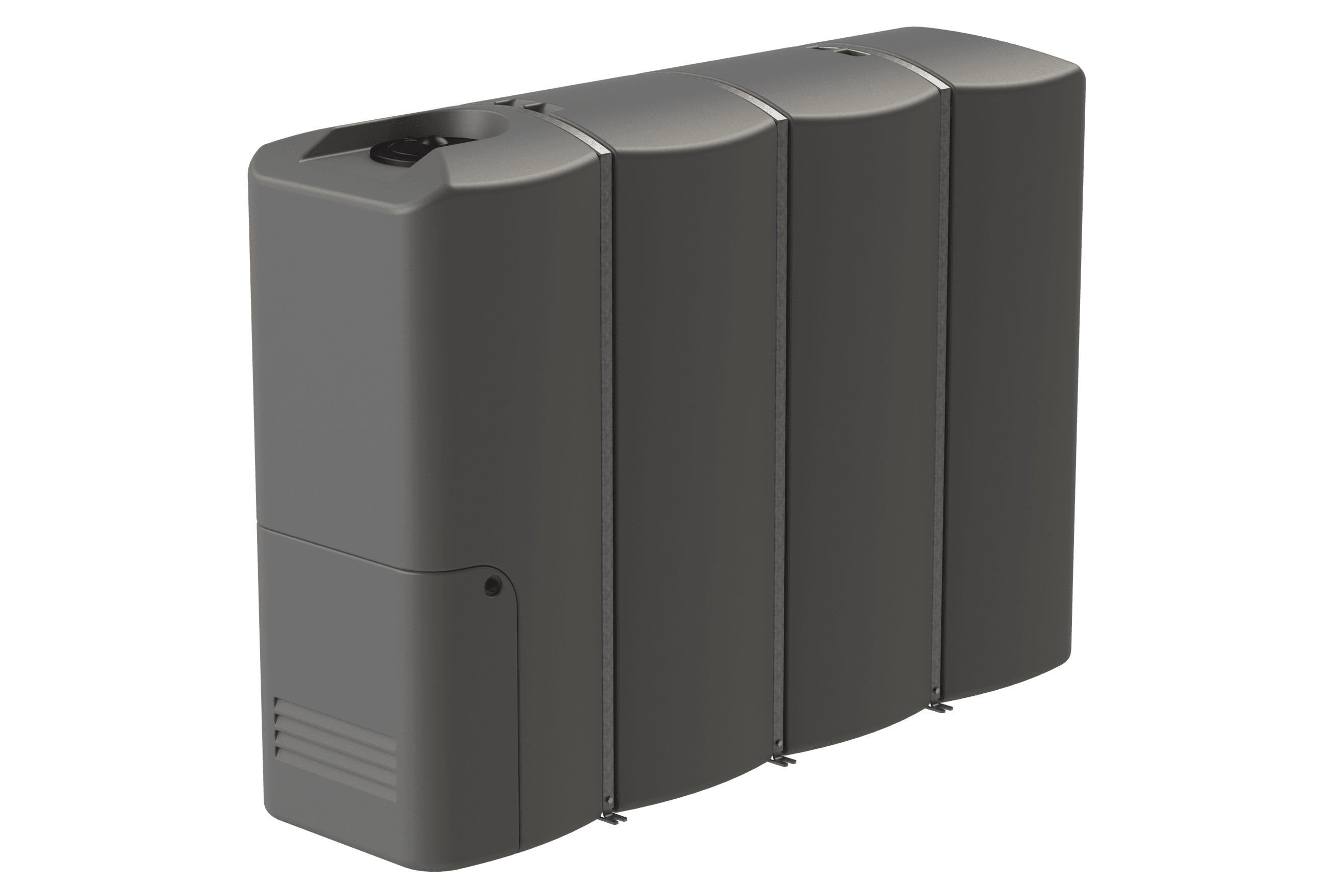 Promax Slimline Tank 5,000 Ltr